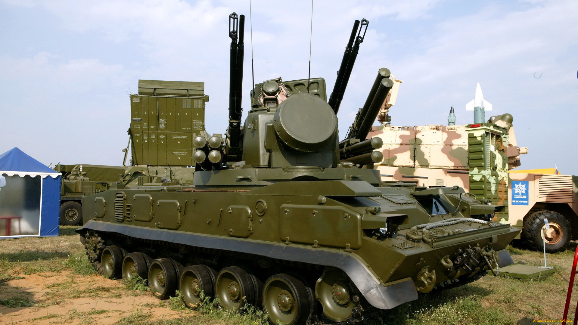 техника, военная, броня