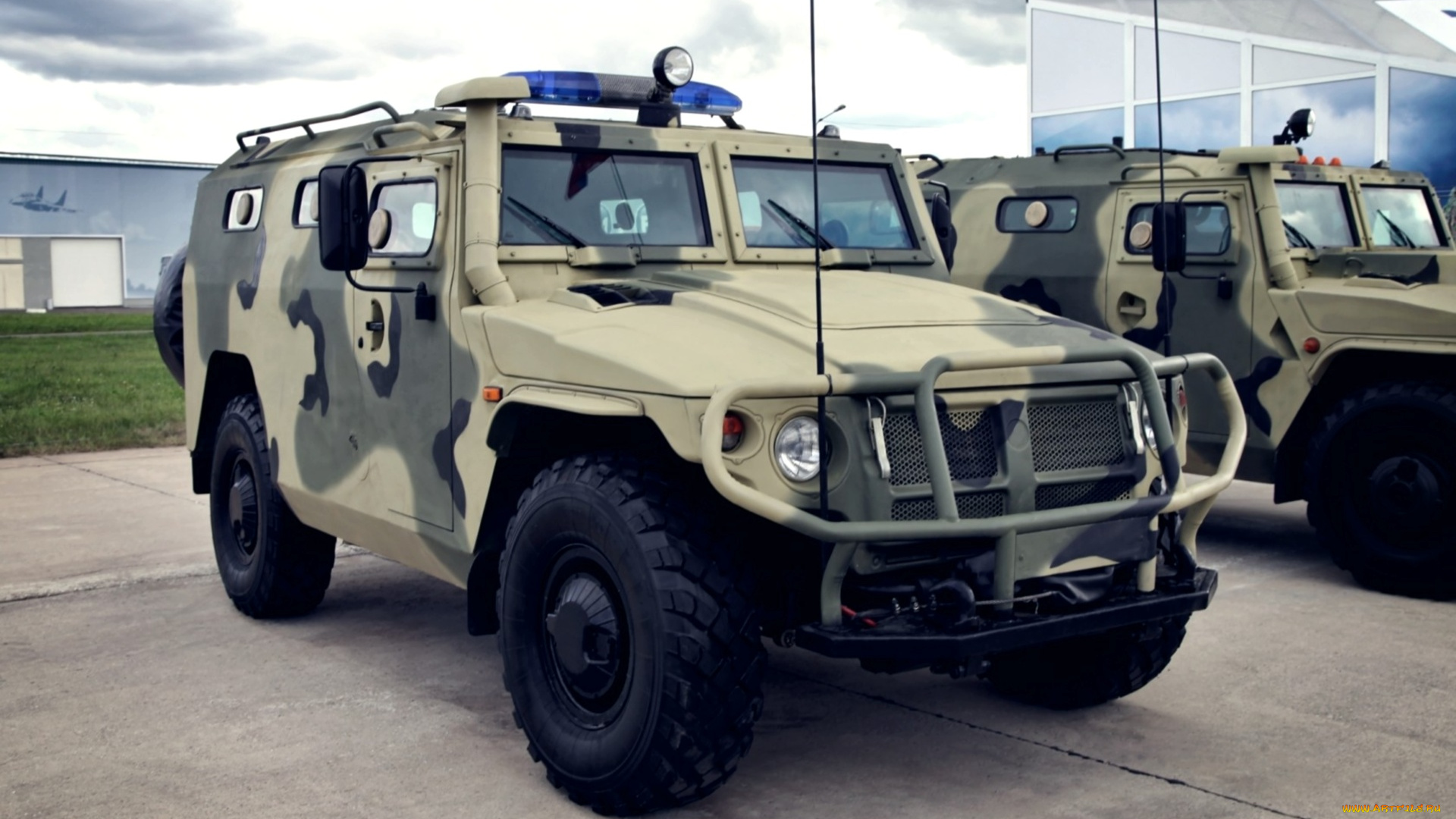 техника, военная, броня, газ, 2330, тигр