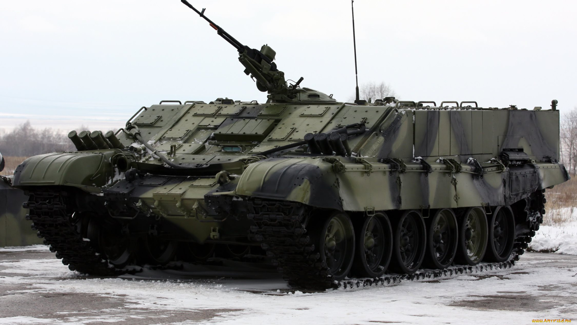 техника, военная, пулемёт