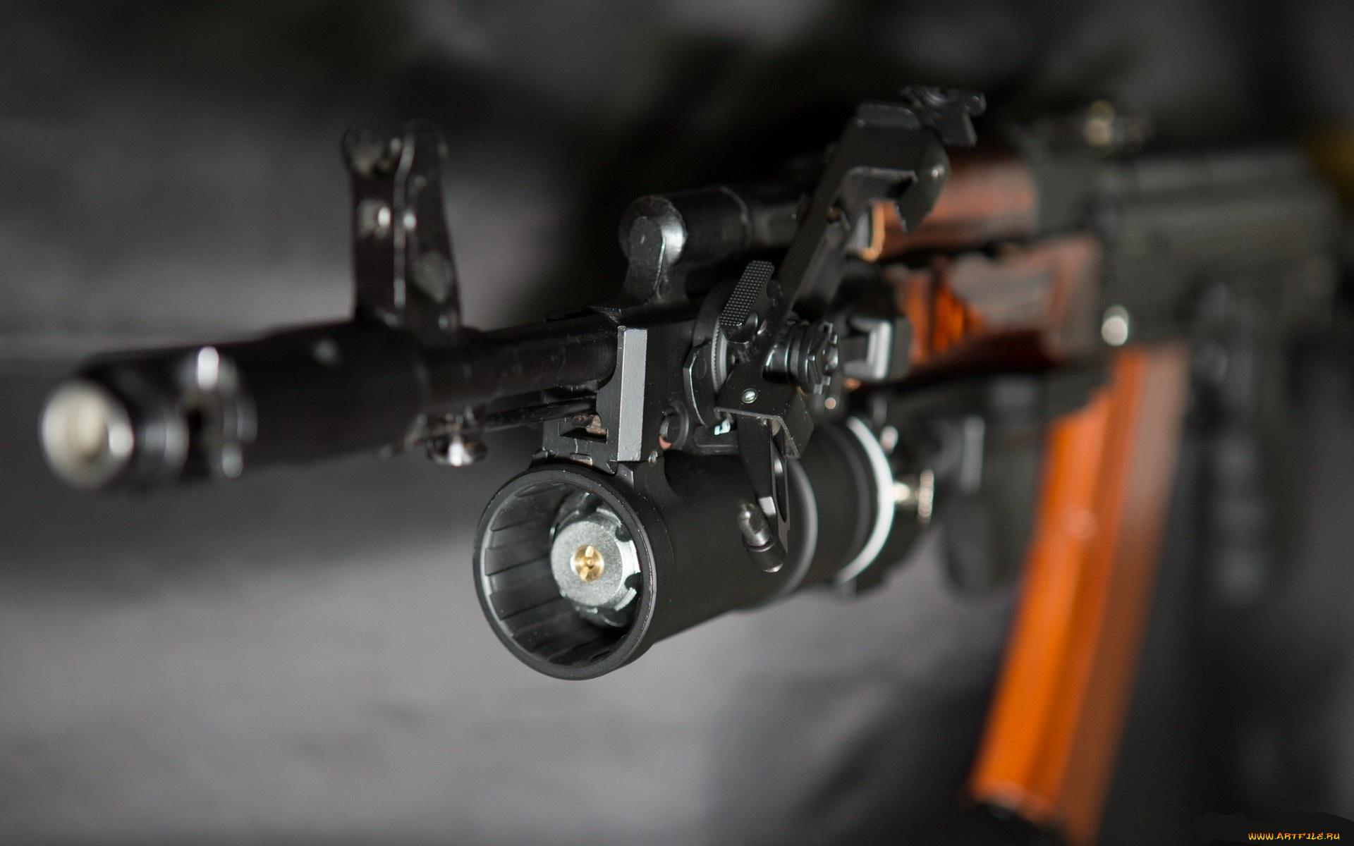 оружие, автоматы, подствольник