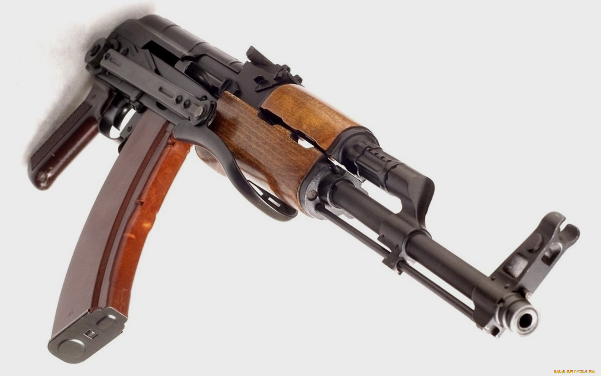 оружие, автоматы, ствол