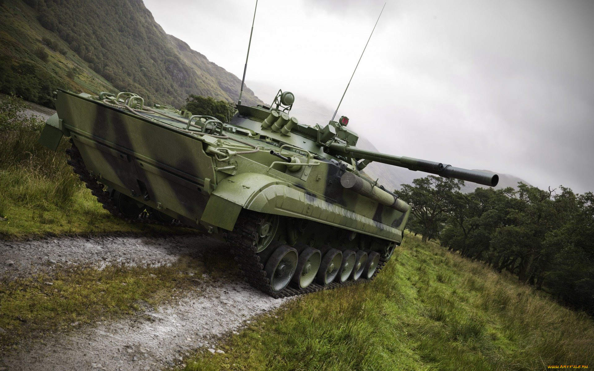 техника, военная, бмд