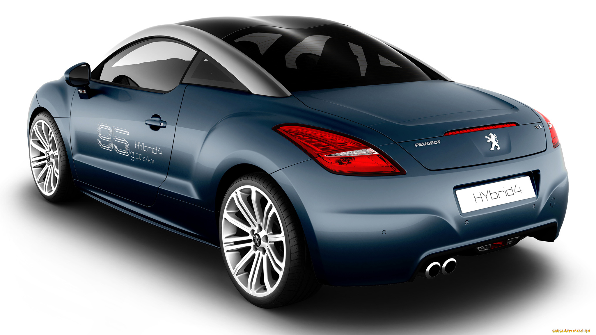 peugeot, rcz, автомобили, psa, citroen, франция