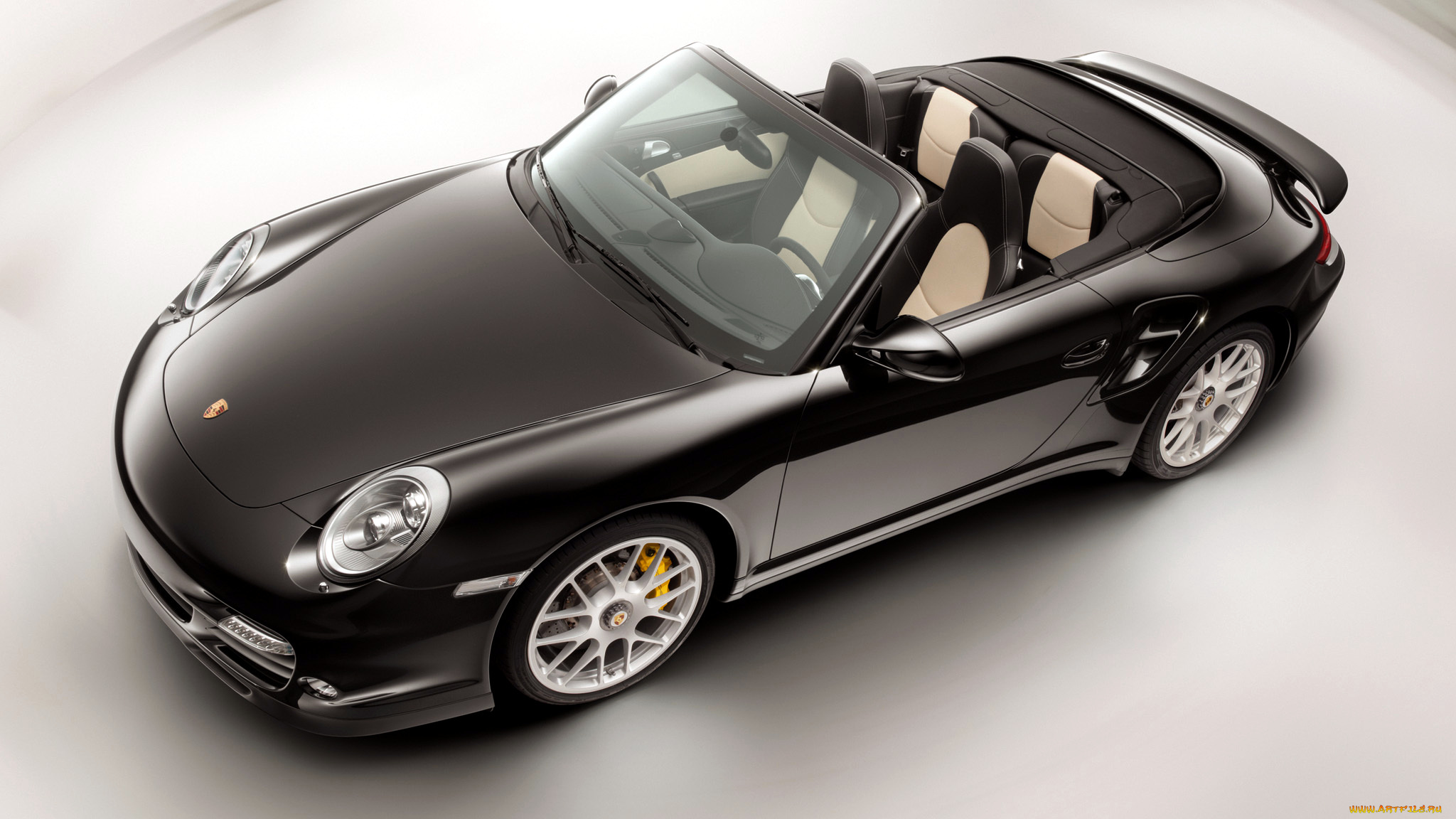 porsche, 911, turbo, автомобили, элитные, dr, ing, h, c, f, ag, спортивные, германия