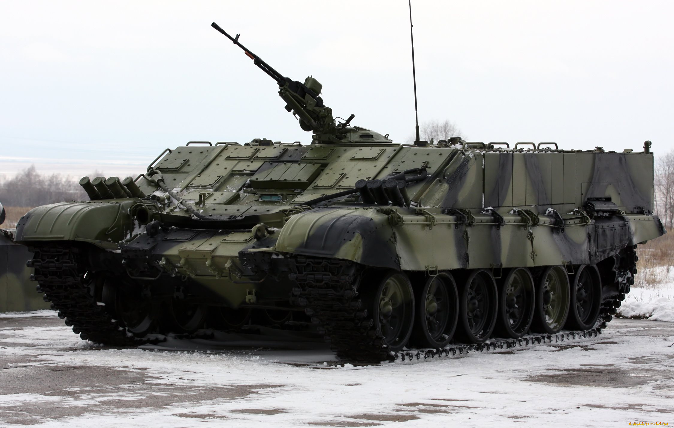 техника, военная, пулемёт