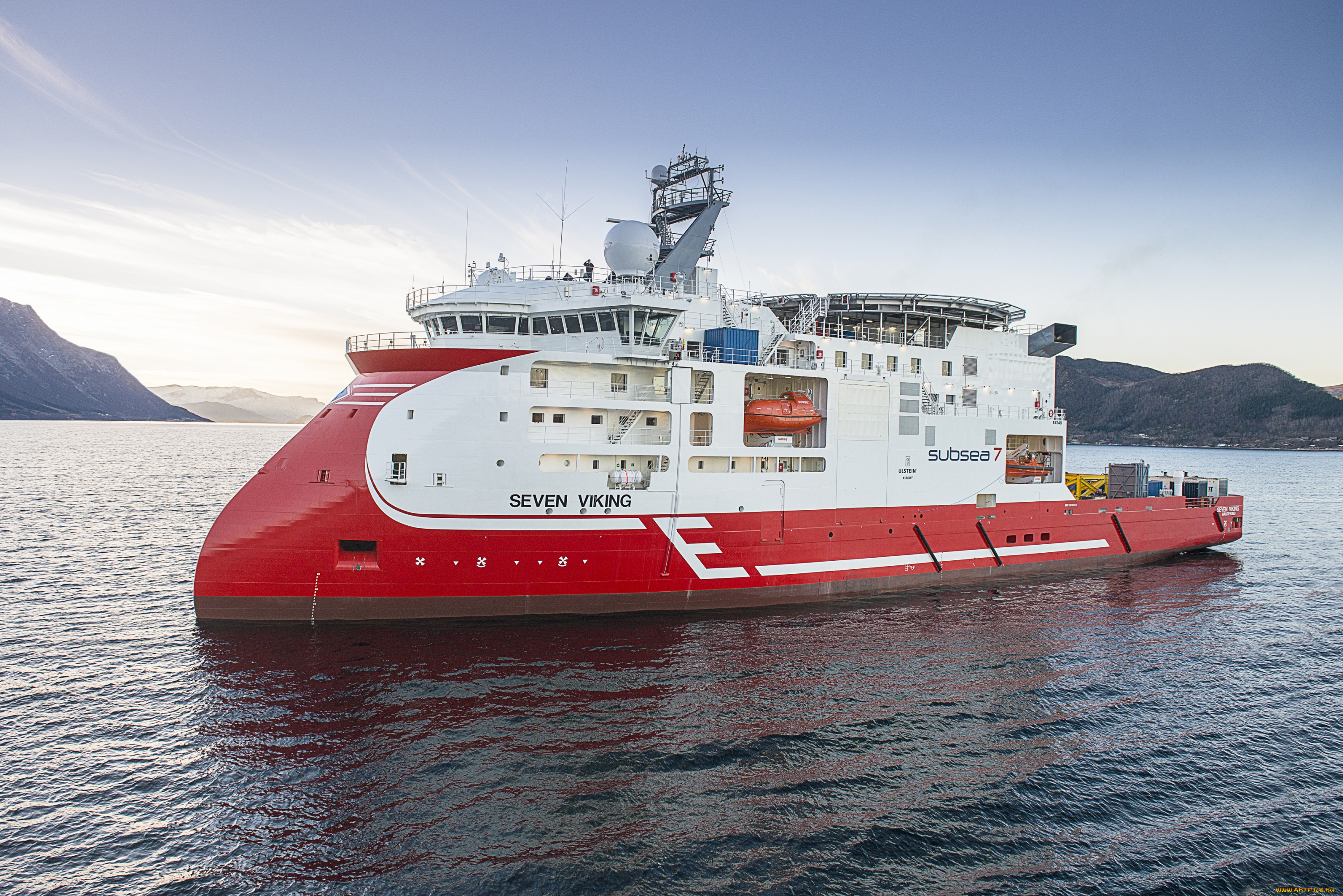 корабли, другое, вода