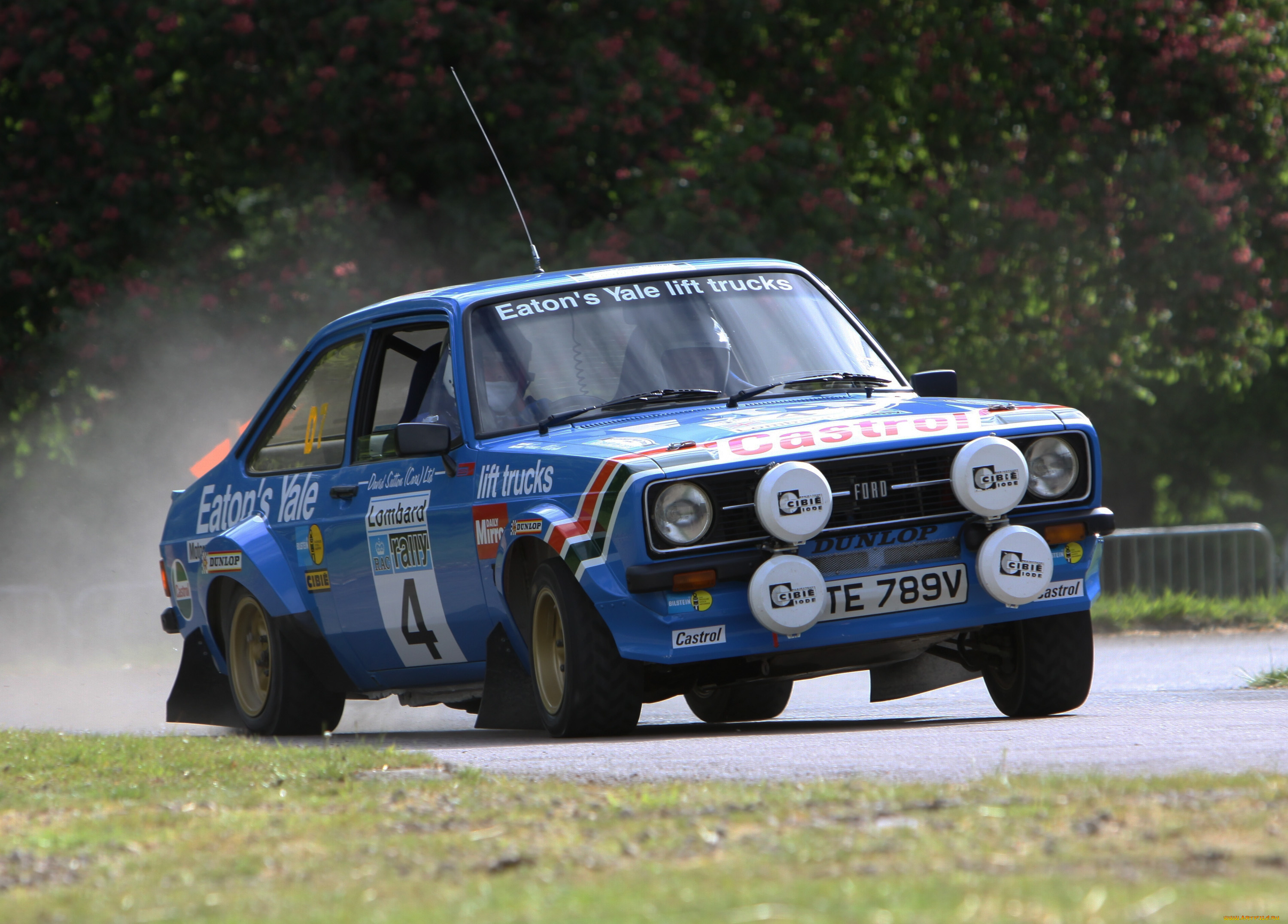 спорт, авторалли, escort