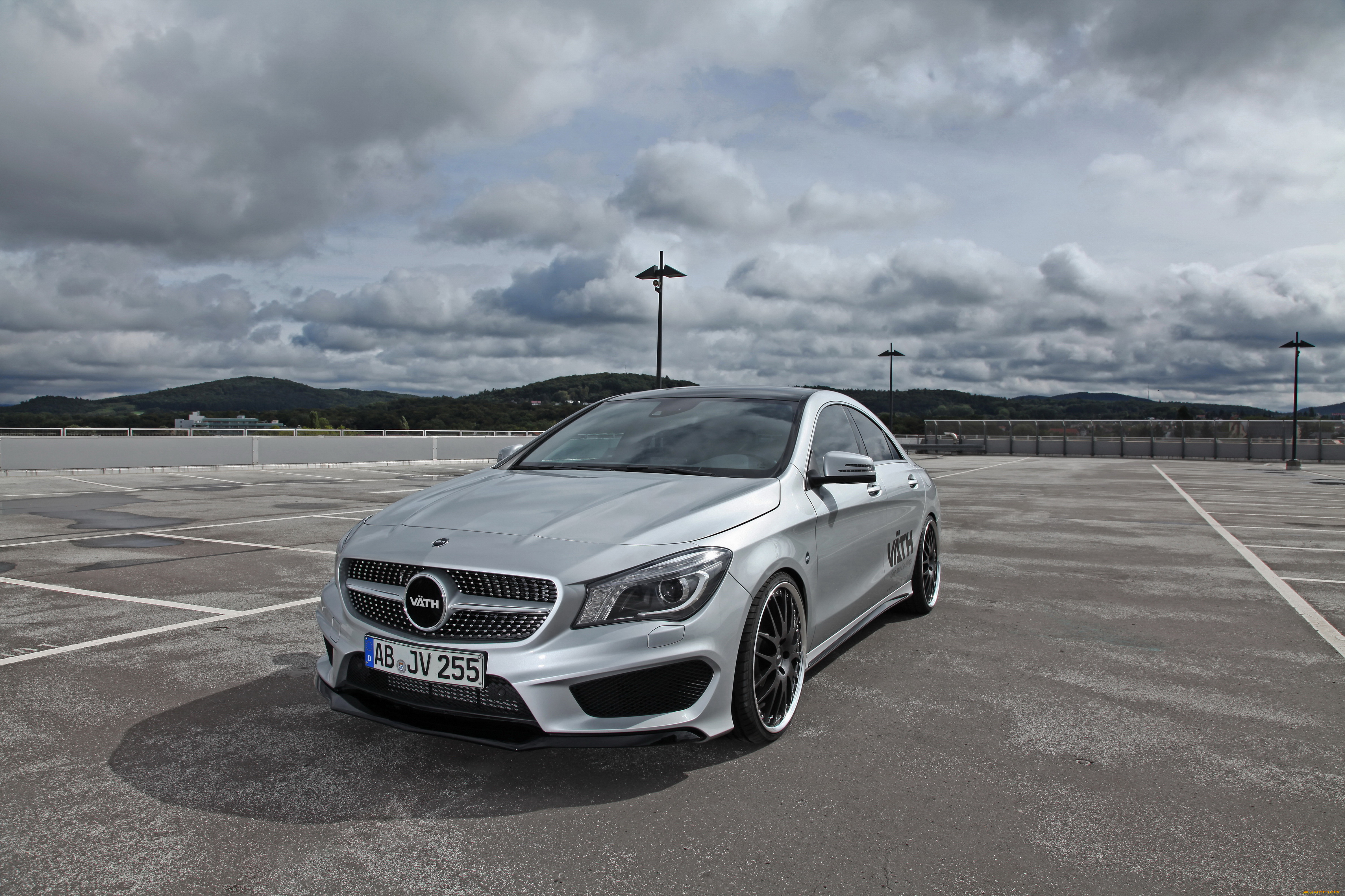 2013, vaeth, v25, cla, based, on, mercedes, benz, 250, автомобили, mercedes-benz