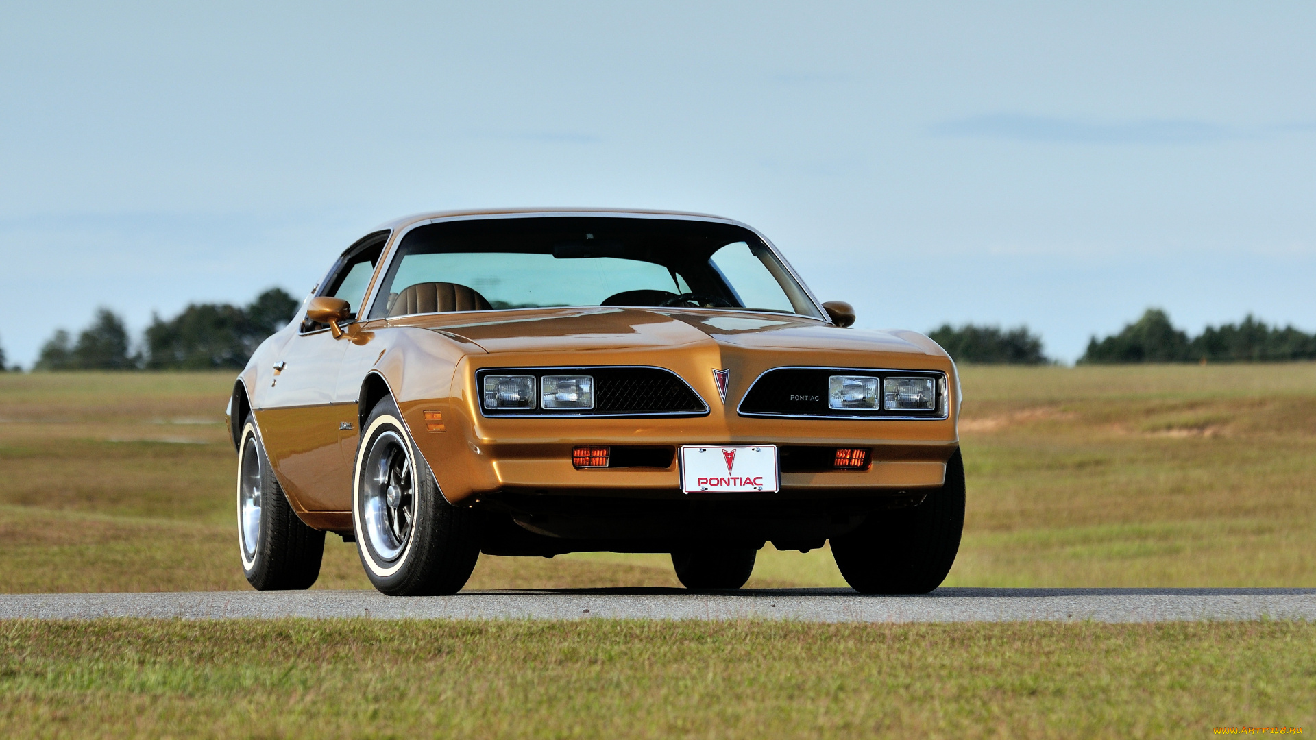 автомобили, pontiac