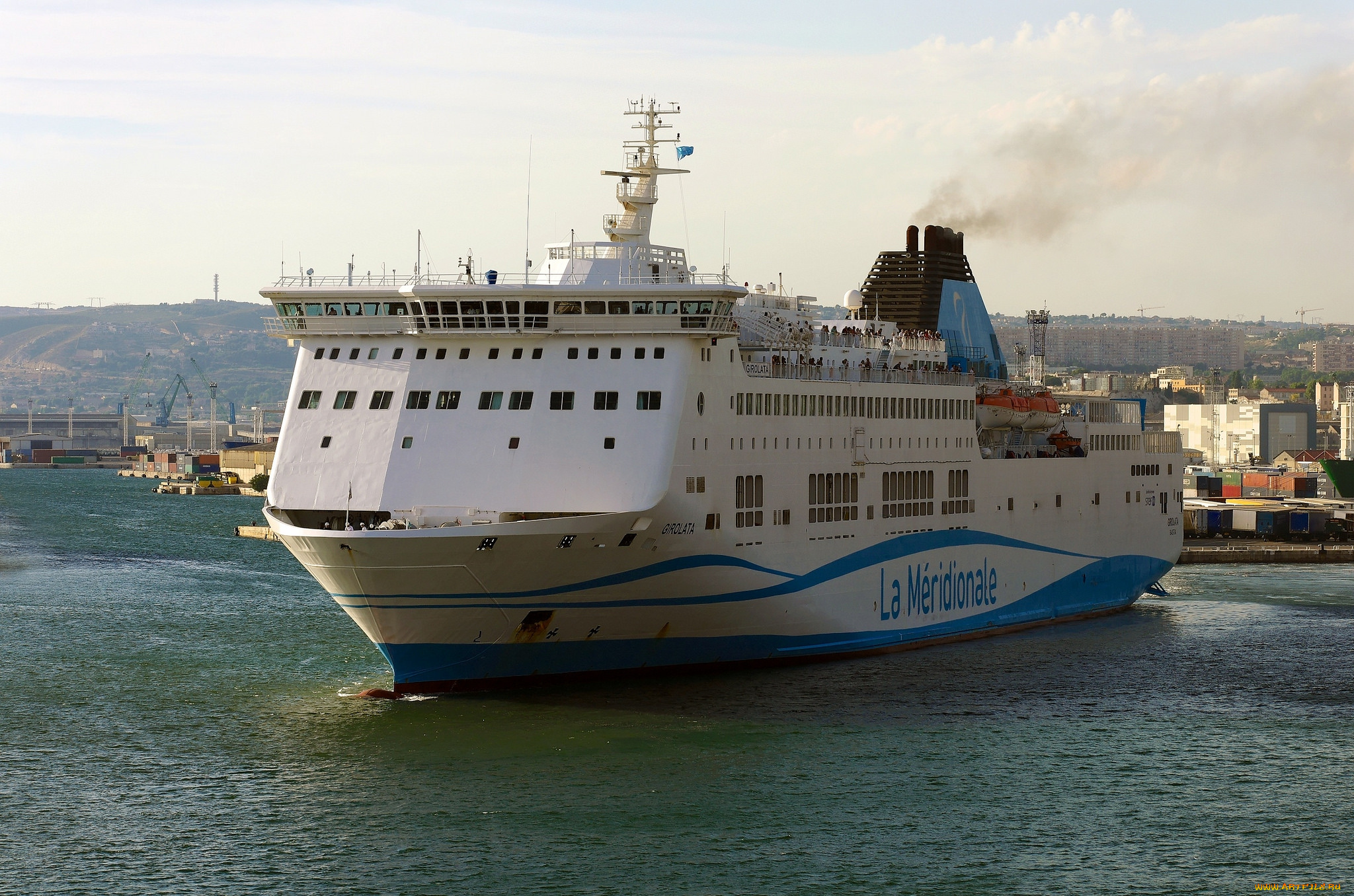 корабли, лайнеры, круиз, лайнер