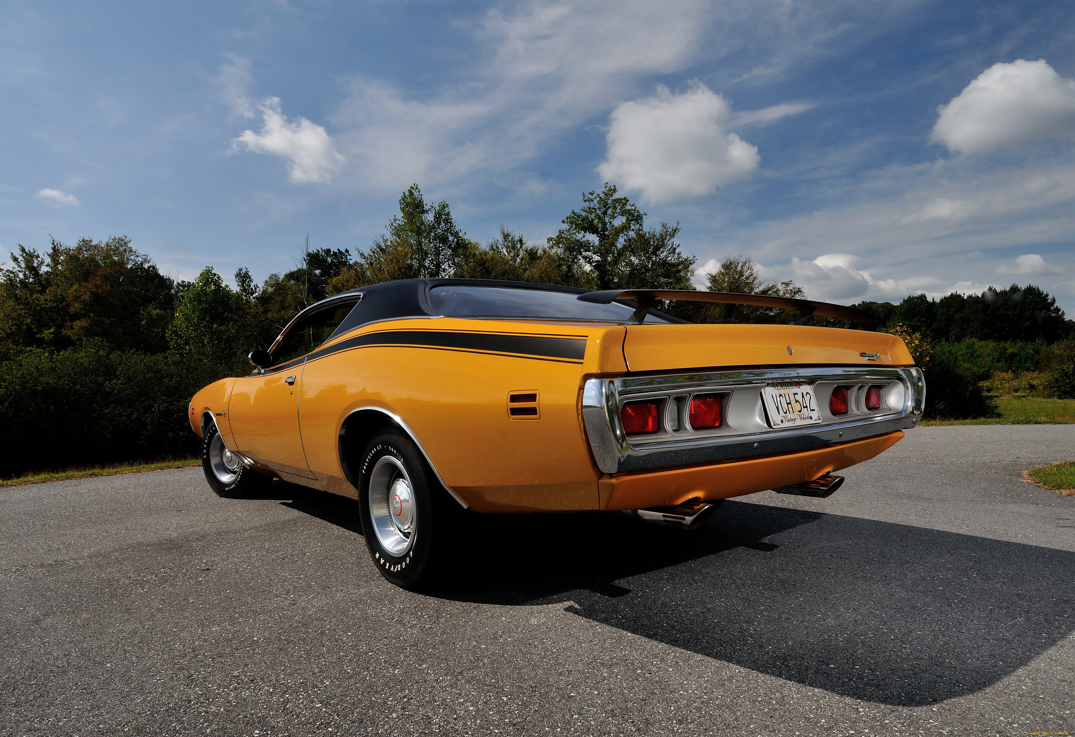 автомобили, dodge, 1971, charger