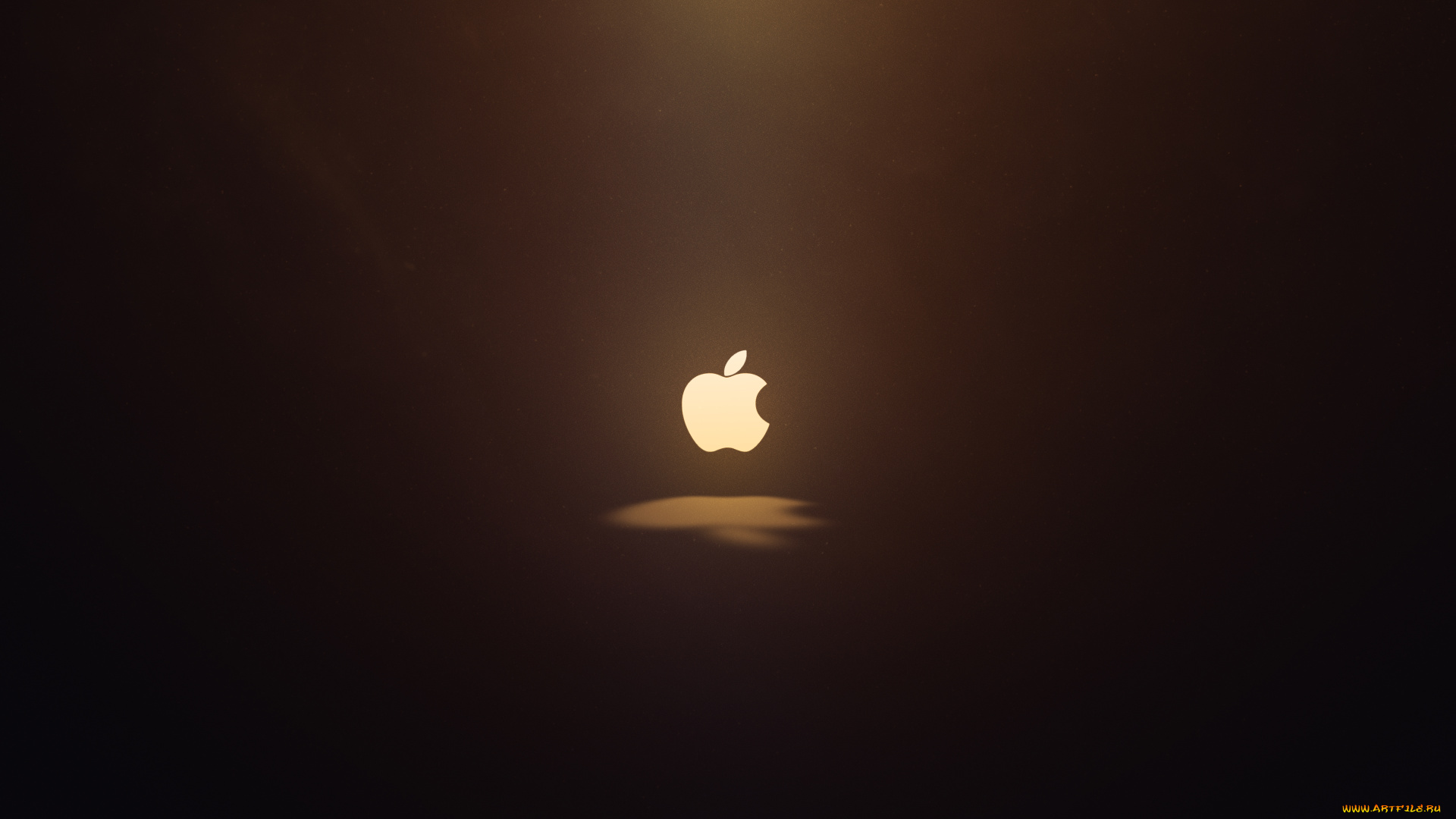 компьютеры, apple, фон, логотип