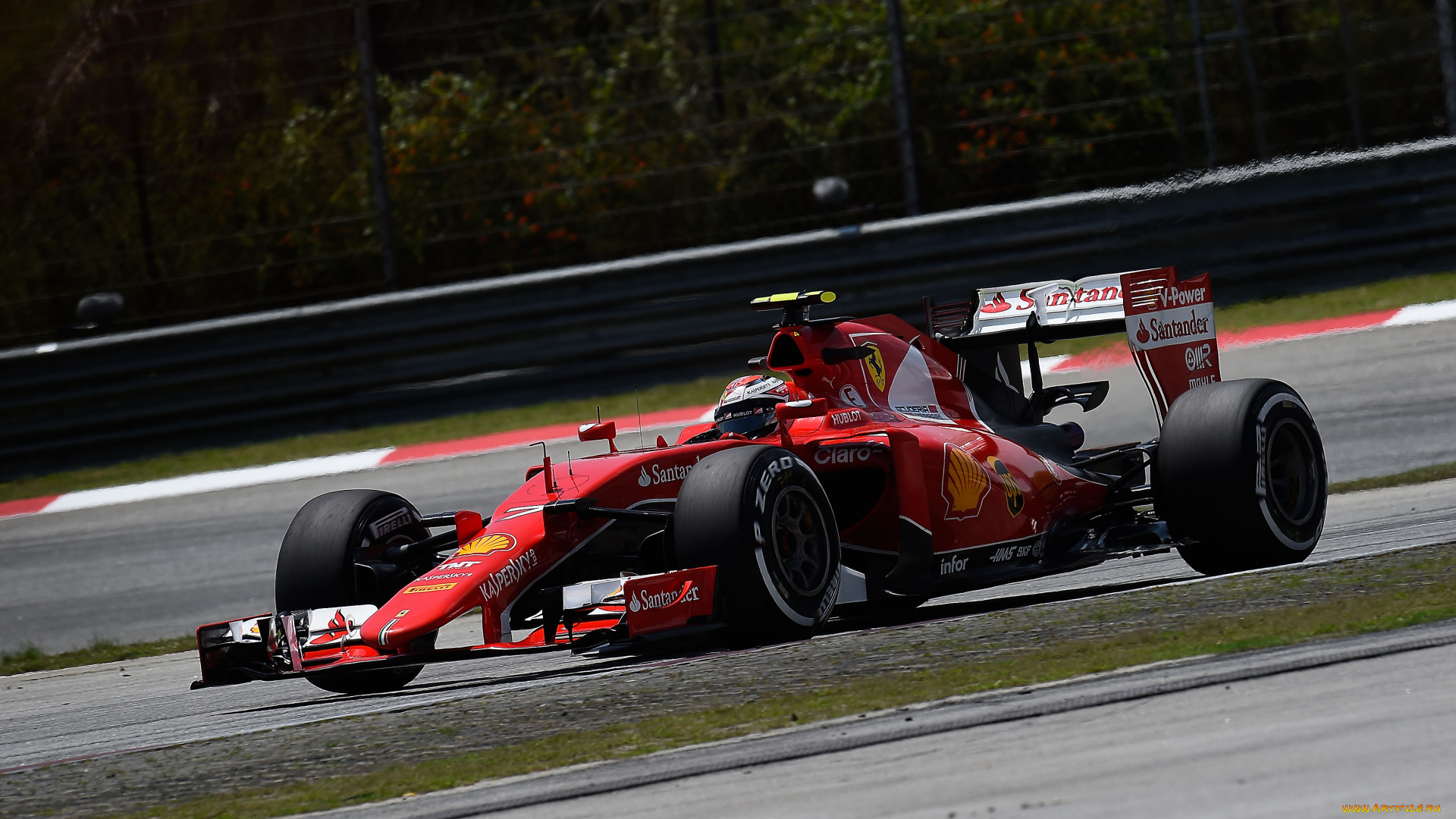 спорт, формула, 1, скорость, гонки, трасса