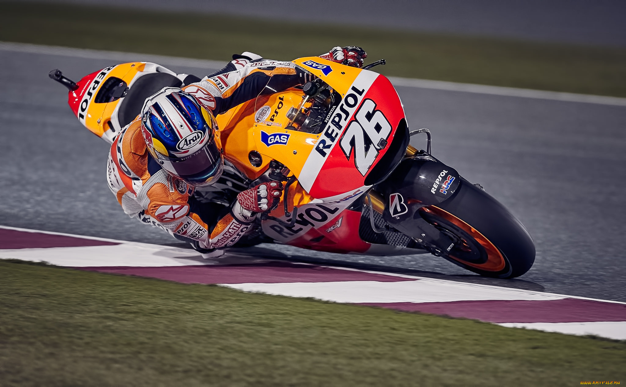 dani, pedrosa, спорт, лыжный, спорт, трек, гонщик, байк