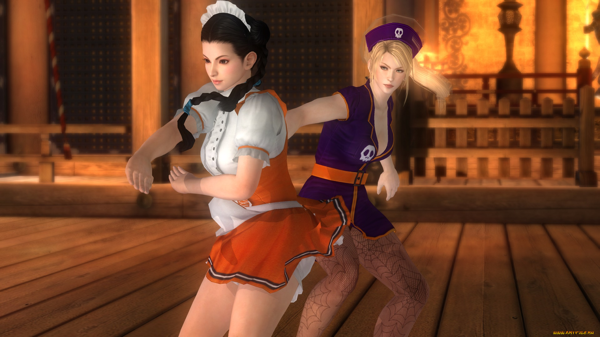 3д, графика, фантазия, , fantasy, девушки, поза, фон, взгляд