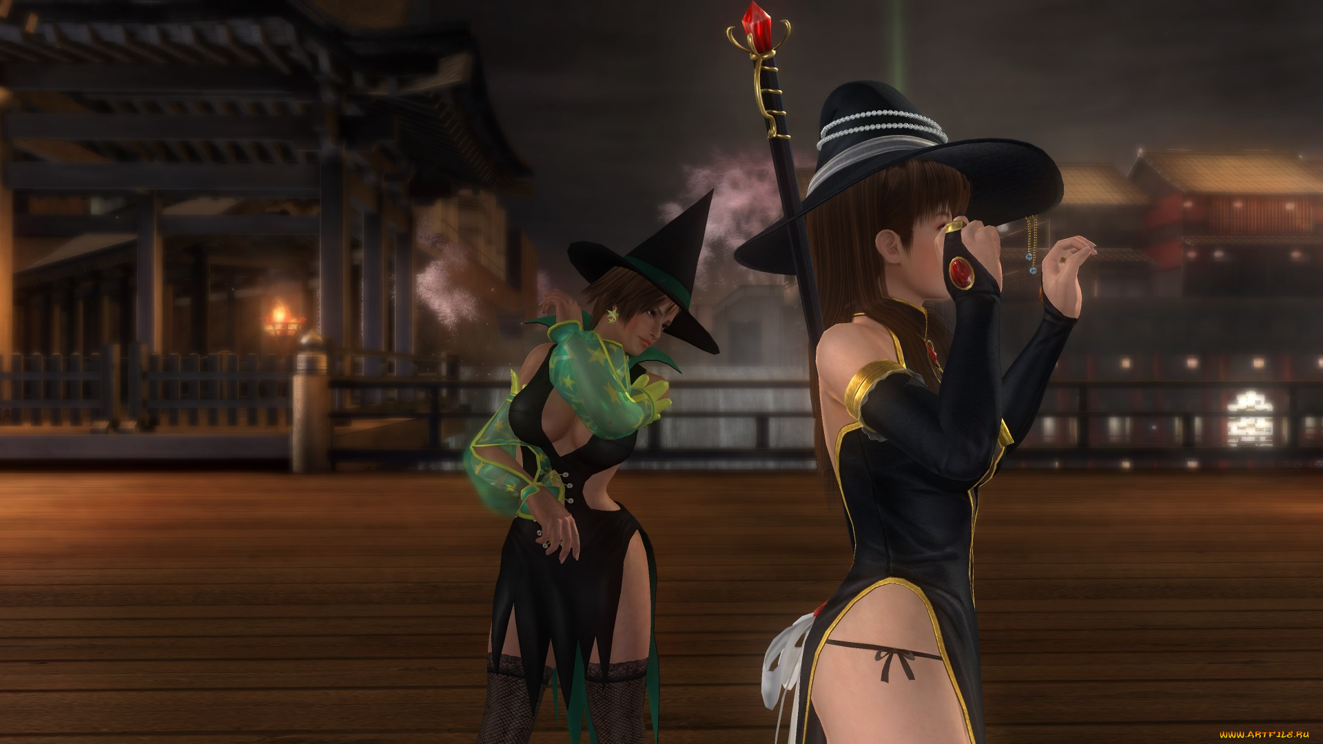 3д, графика, фантазия, , fantasy, девушки, поза, фон, взгляд