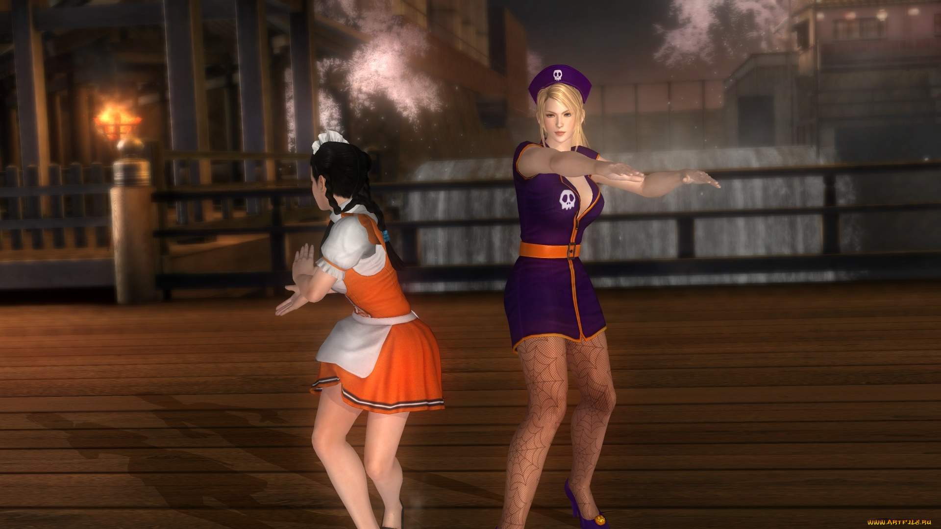 3д, графика, фантазия, , fantasy, фон, поза, взгляд, девушки