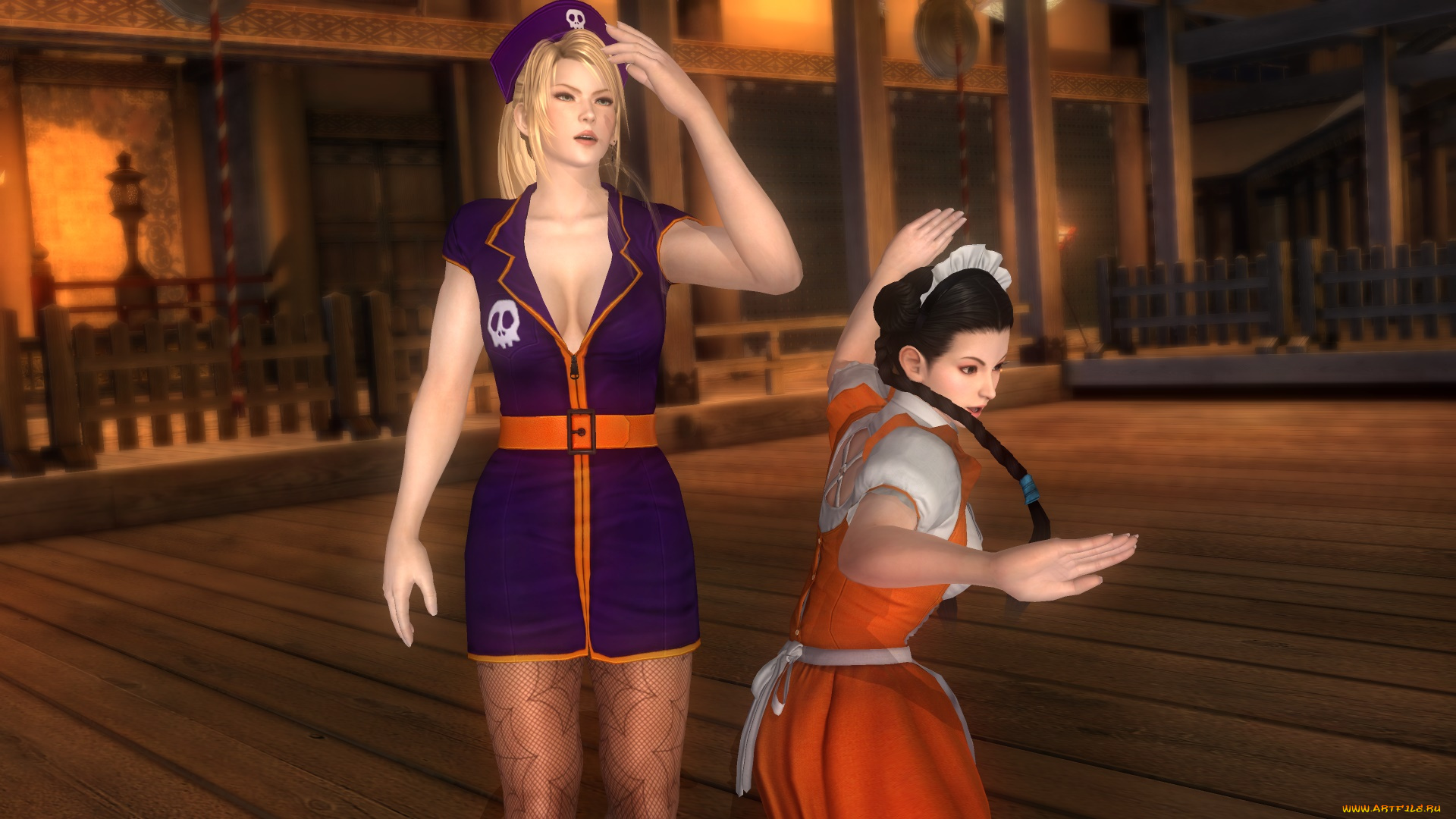 3д, графика, фантазия, , fantasy, фон, взгляд, девушки, поза