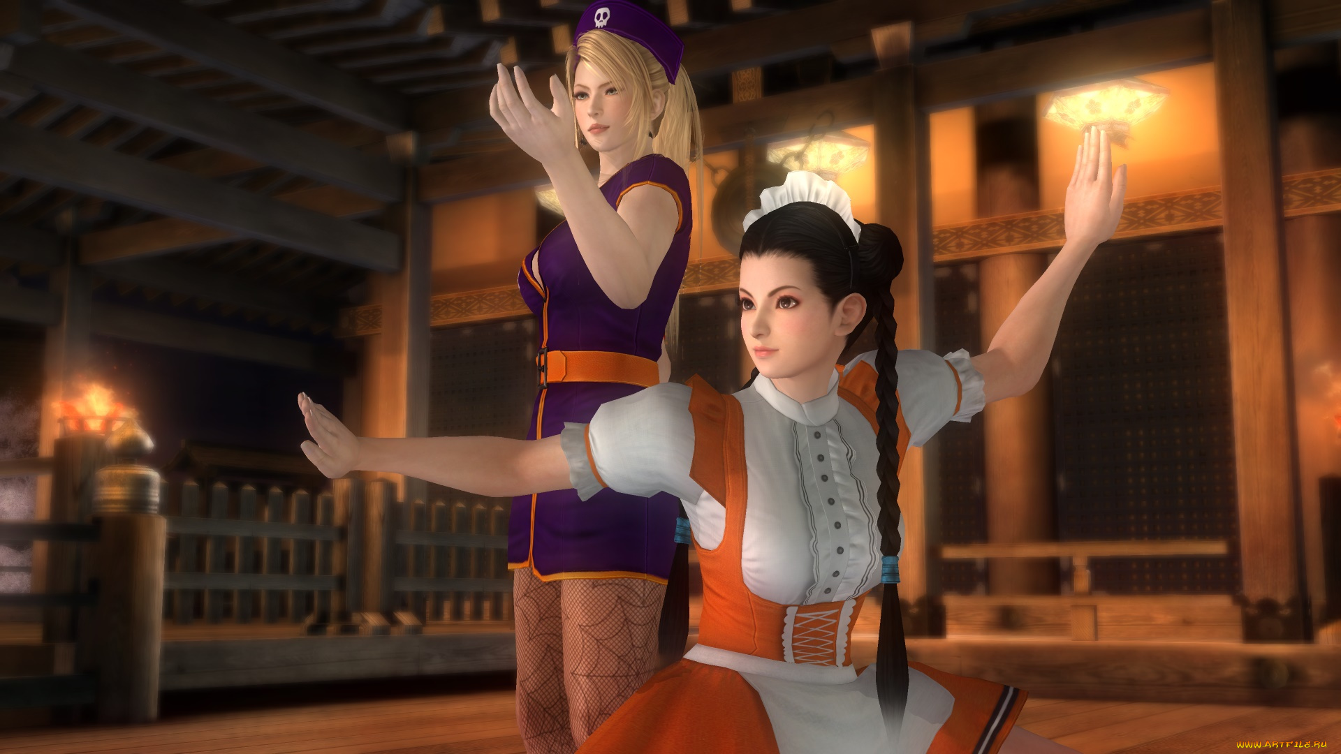 3д, графика, фантазия, , fantasy, поза, фон, девушки, взгляд