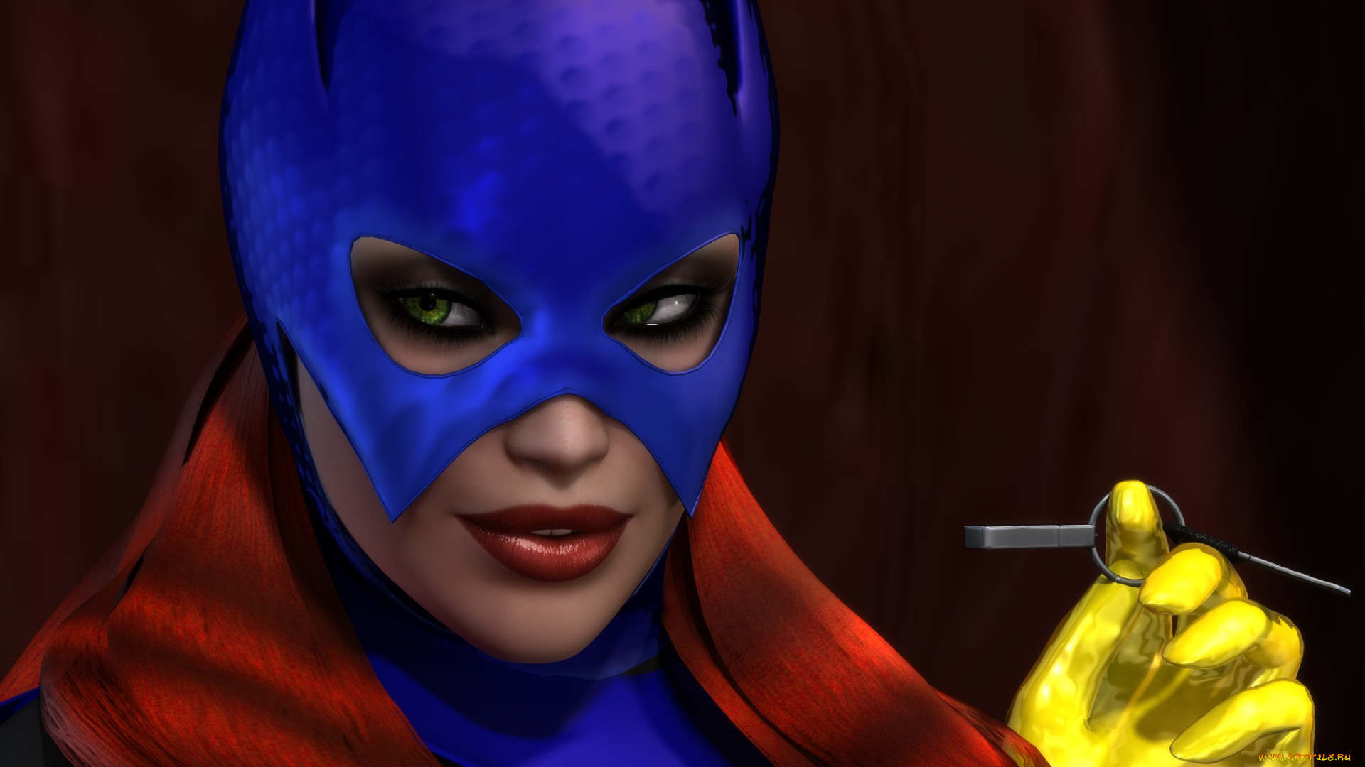 3д, графика, фантазия, , fantasy, взгляд, девушка, фон