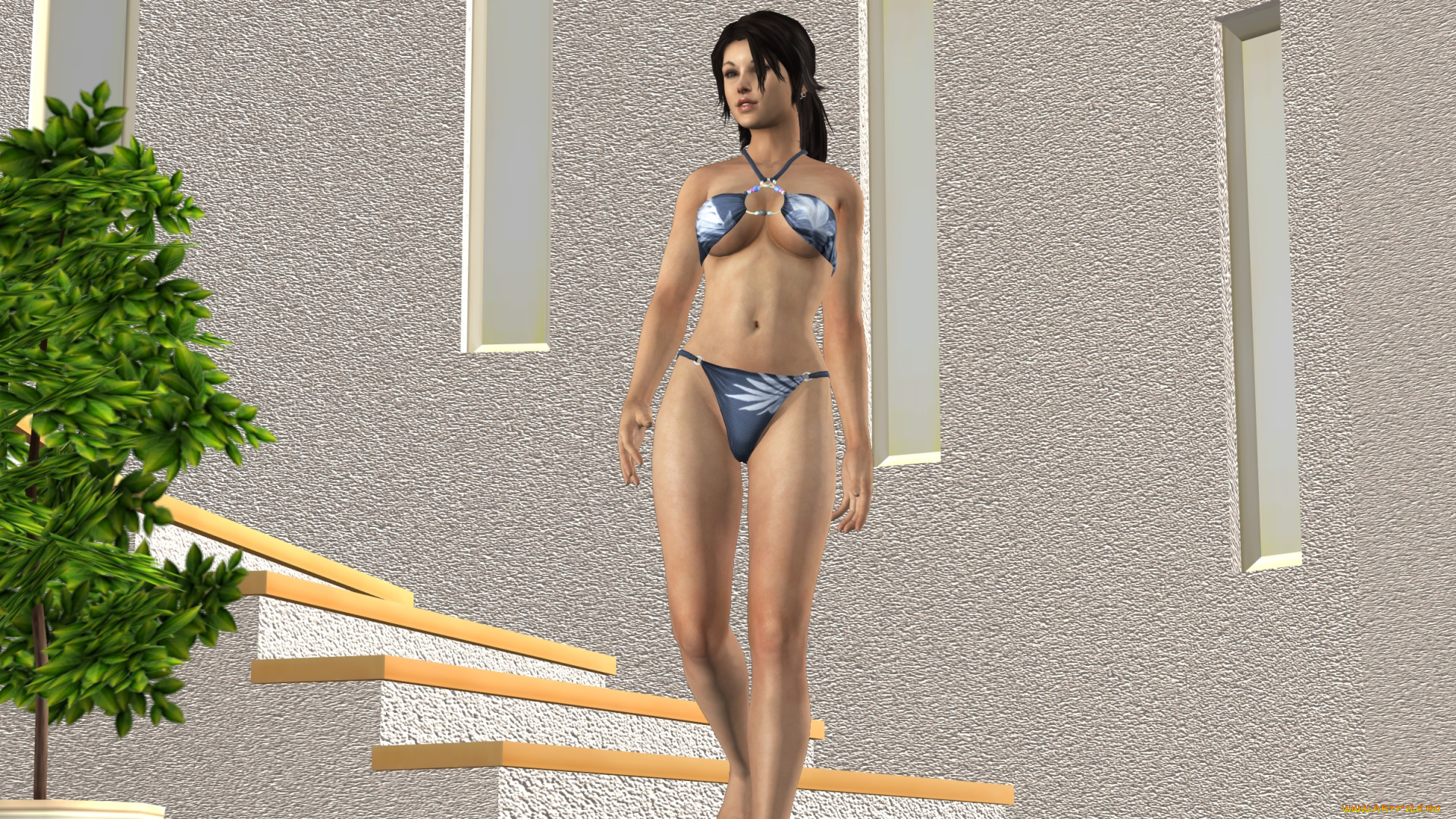 3д, графика, люди, , people, фон, взгляд, девушка