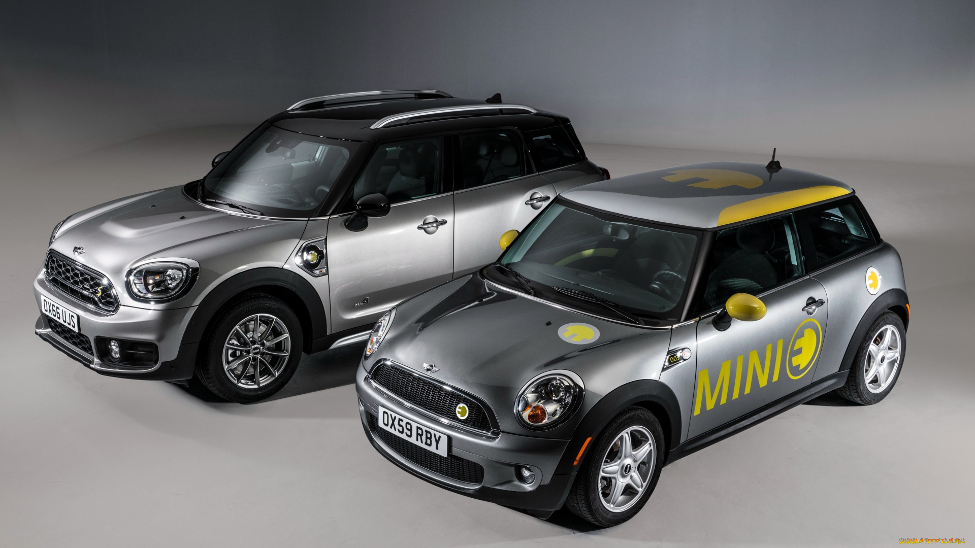 автомобили, mini, mixed