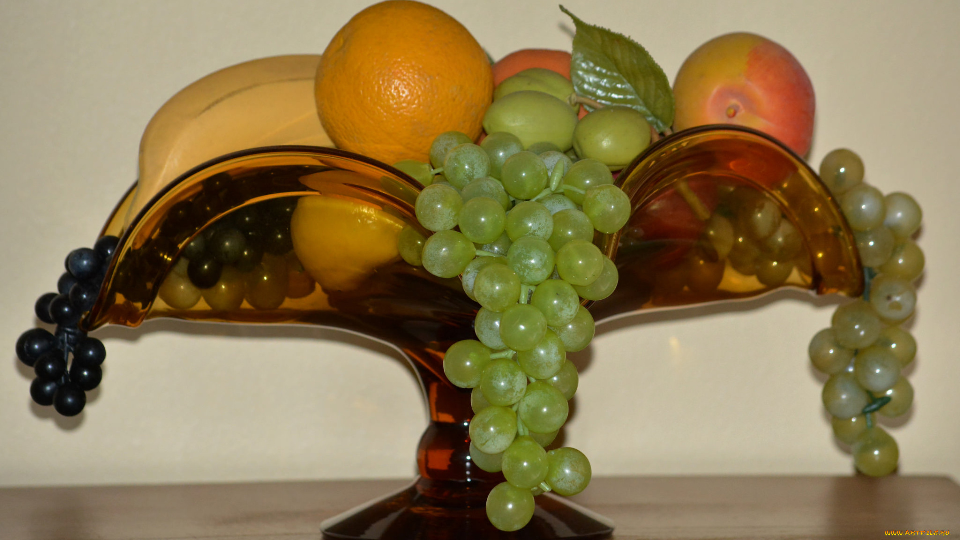 еда, фрукты, , ягоды, ваза