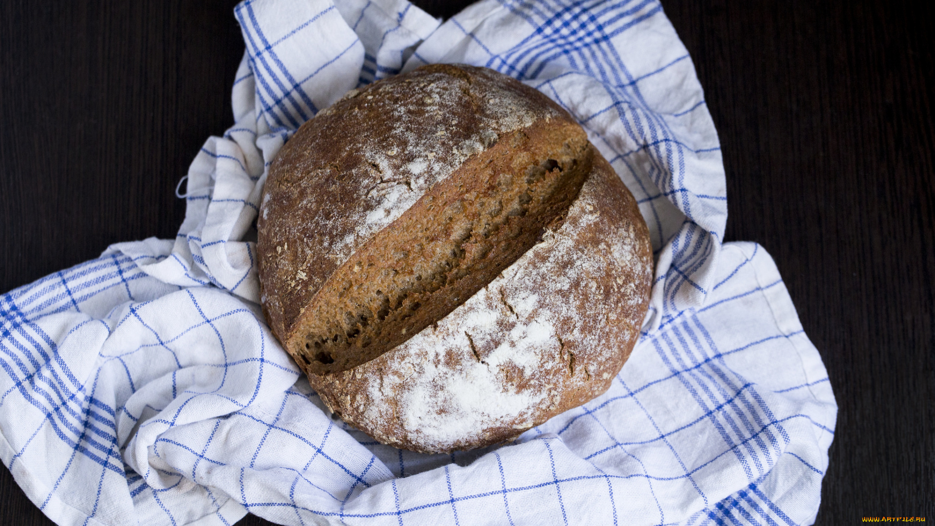 еда, хлеб, , выпечка, каравай