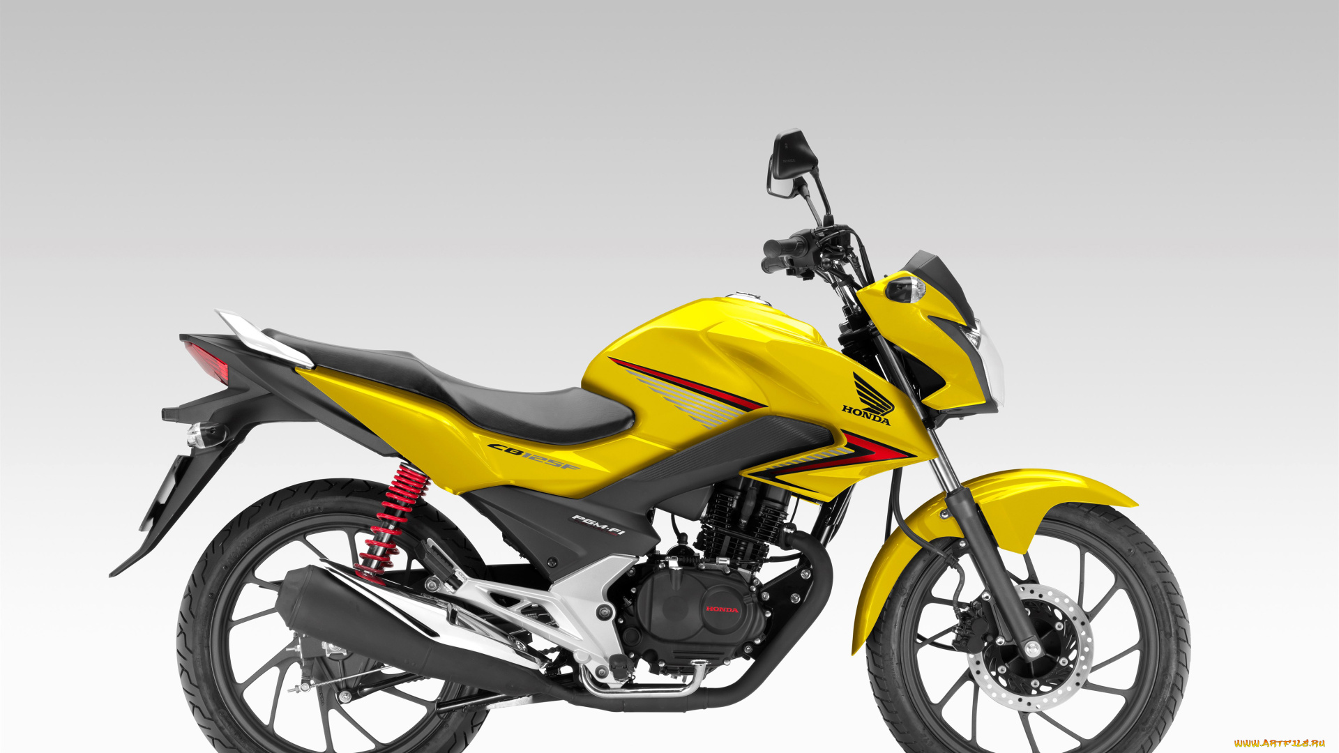 мотоциклы, honda