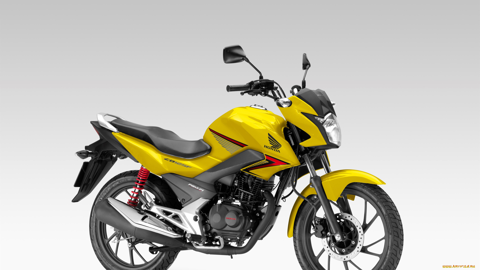 мотоциклы, honda