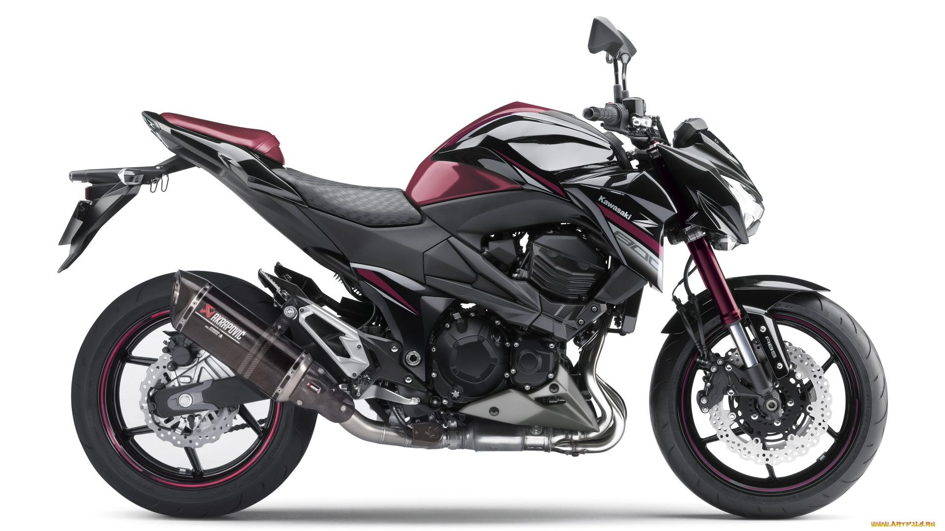 мотоциклы, kawasaki