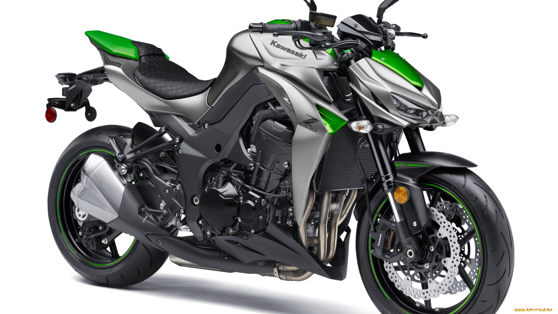 мотоциклы, kawasaki