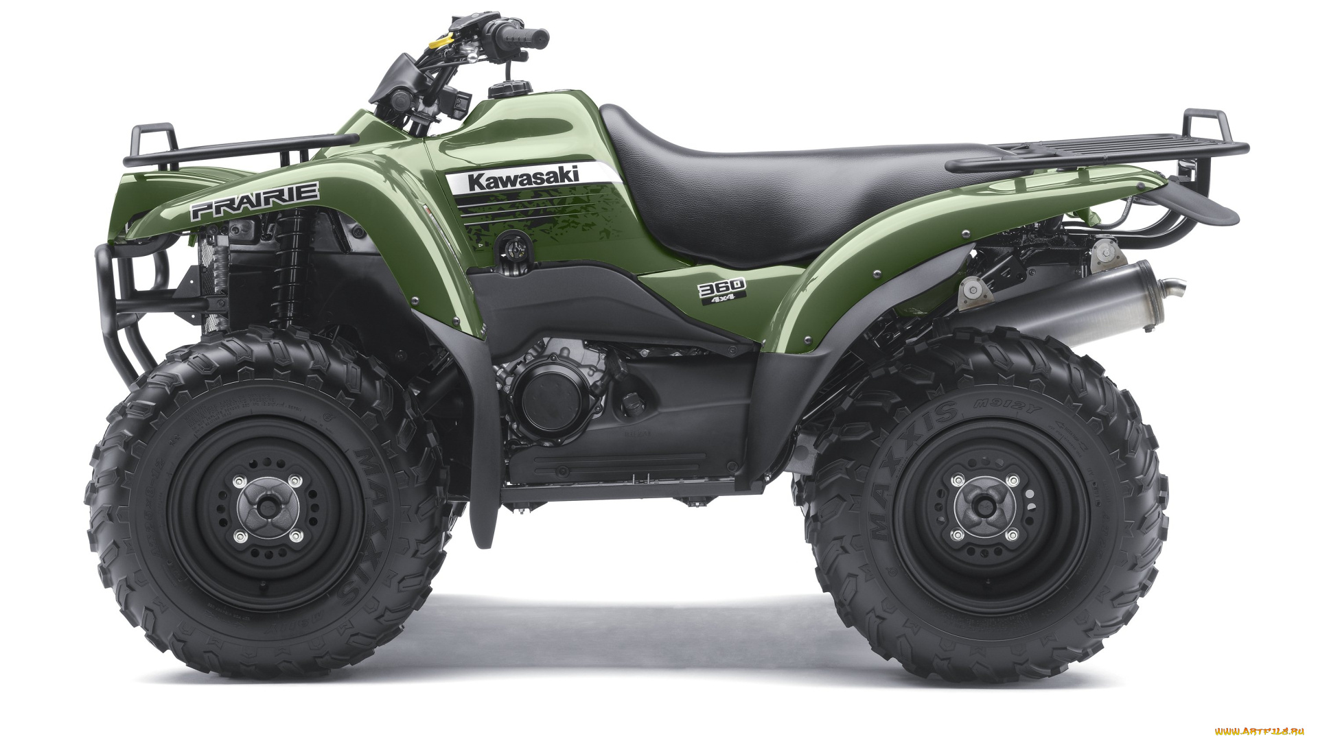 мотоциклы, квадроциклы, kawasaki