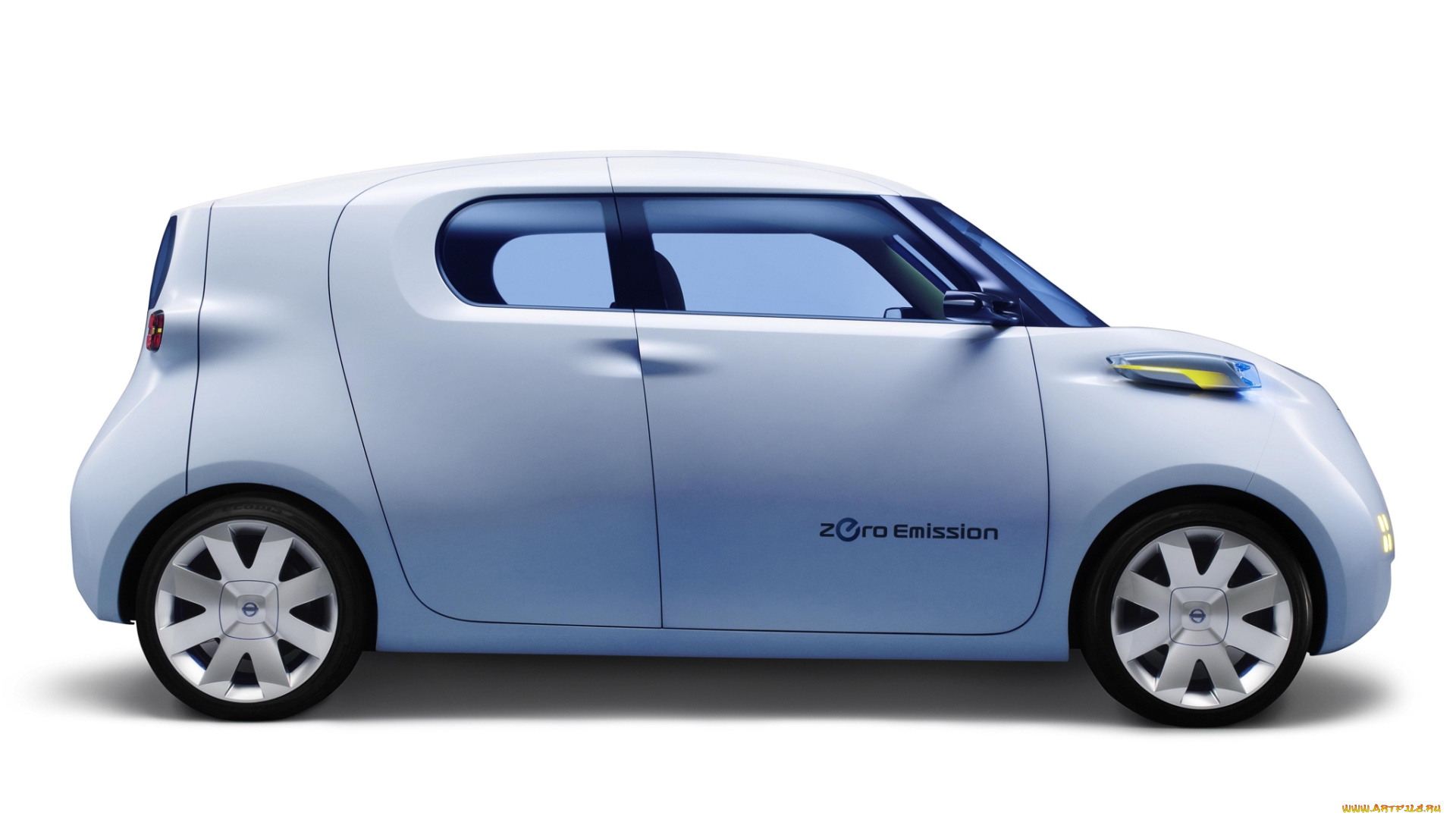 nissan, townpod, concept, 2010, автомобили, nissan, datsun, townpod, concept, 2010