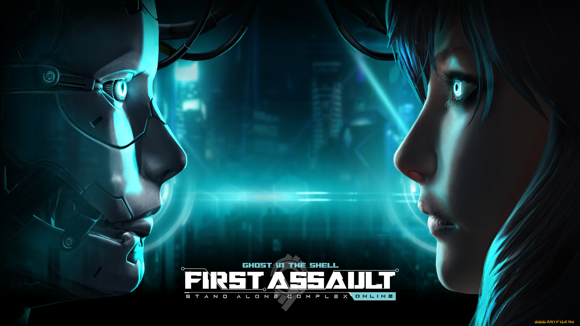видео, игры, ghost, in, the, shell, , stand, alone, complex, action, stand, alone, complex, ghost, in, the, shell, онлайн