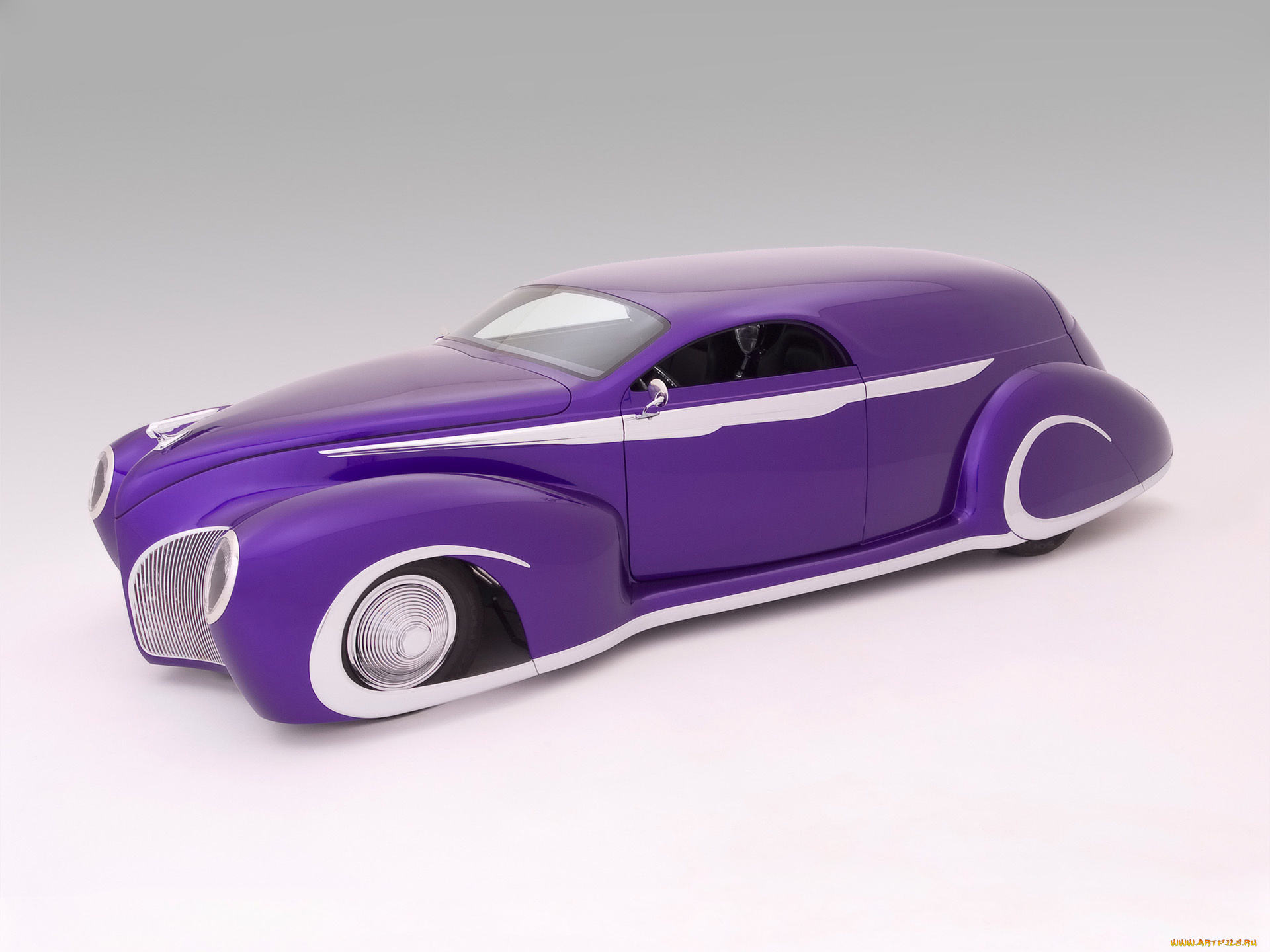 lincoln, zephyr, sedan, deco, liner, 1939, concept, 2008, автомобили, lincoln, concept, 2008, 1939, deco, liner, sedan, zephyr