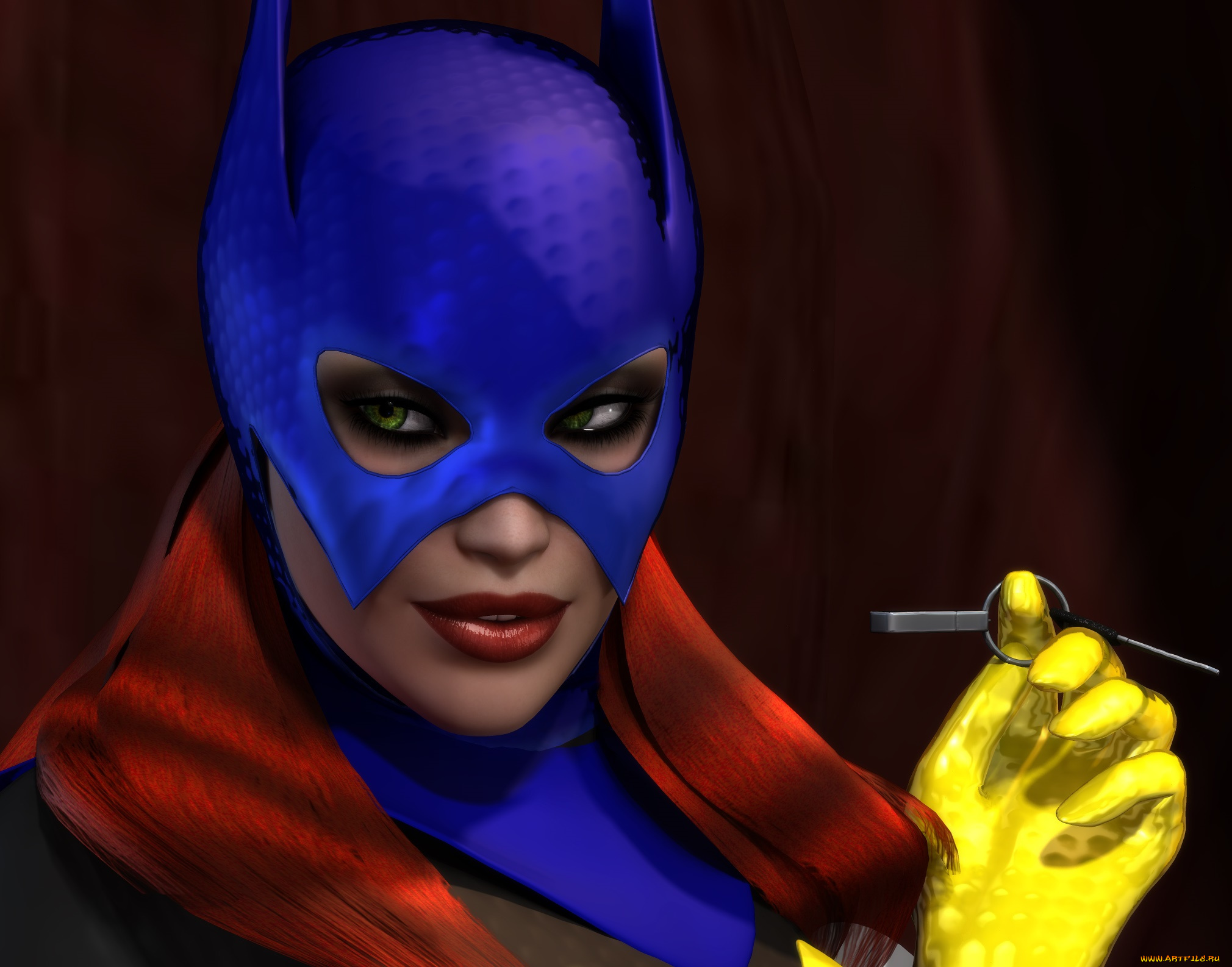 3д, графика, фантазия, , fantasy, взгляд, девушка, фон