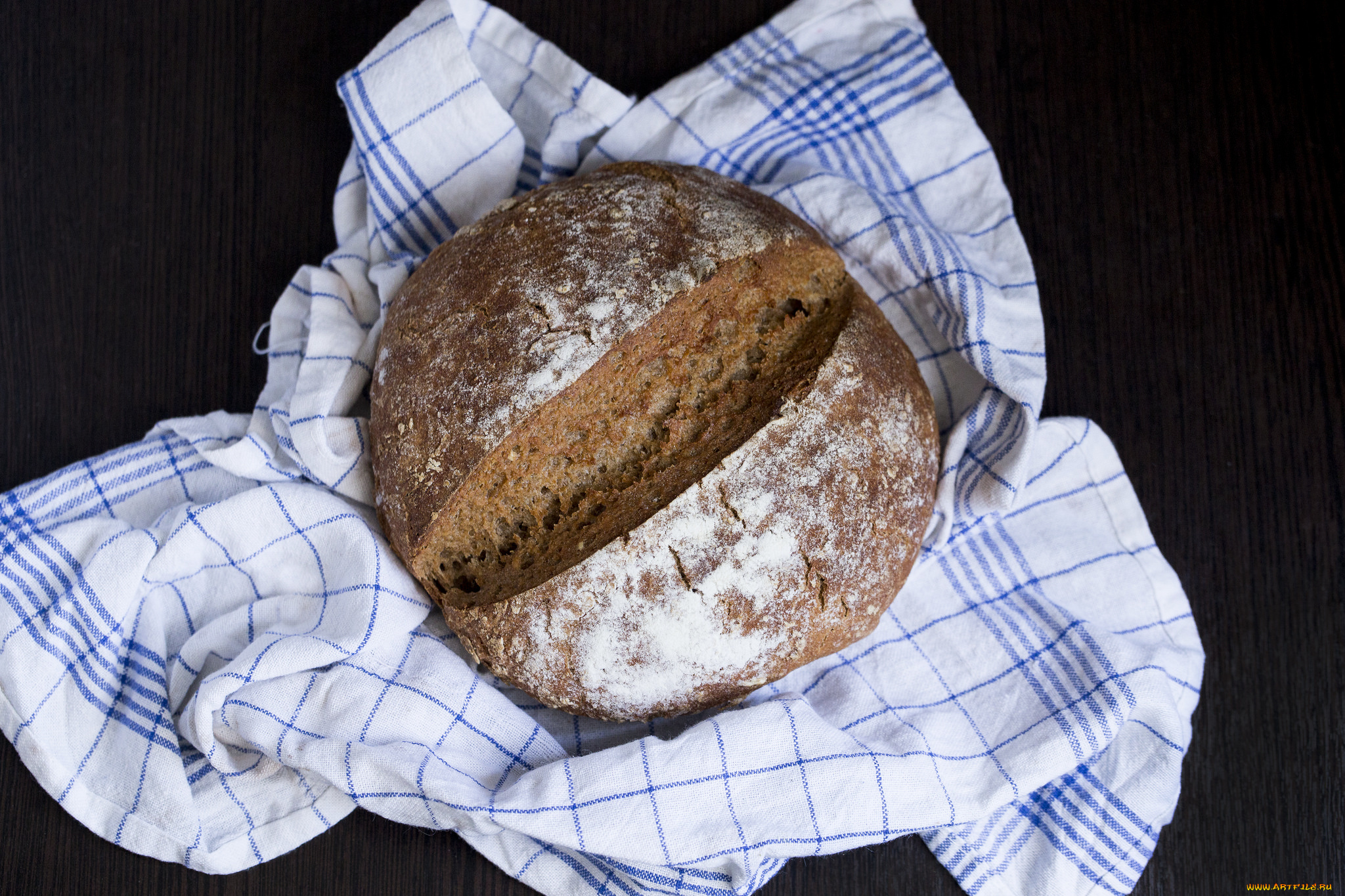 еда, хлеб, , выпечка, каравай