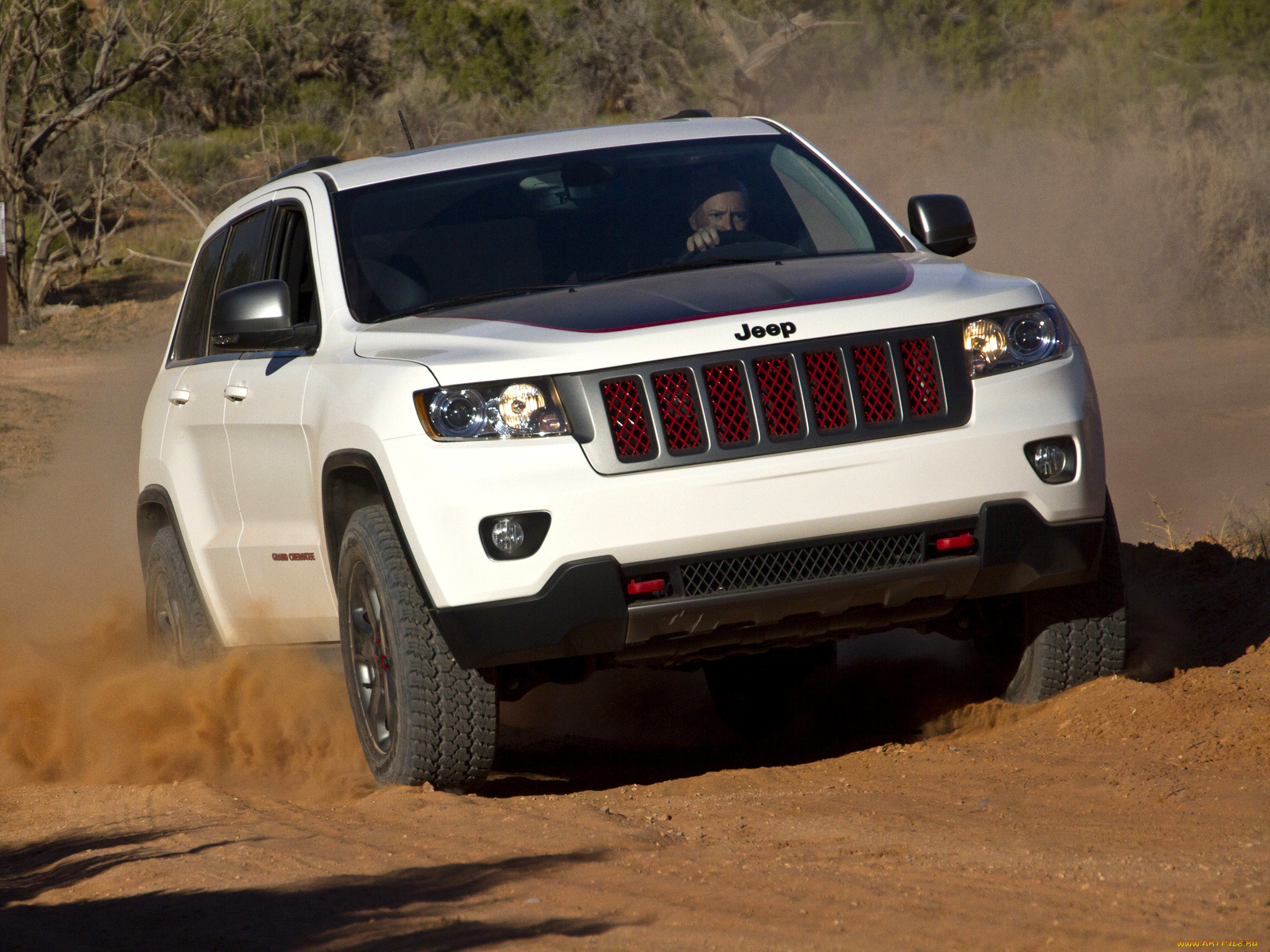 jeep, grand, cherokee, trailhawk, concept, 2012, автомобили, jeep, grand, cherokee, trailhawk, concept, 2012