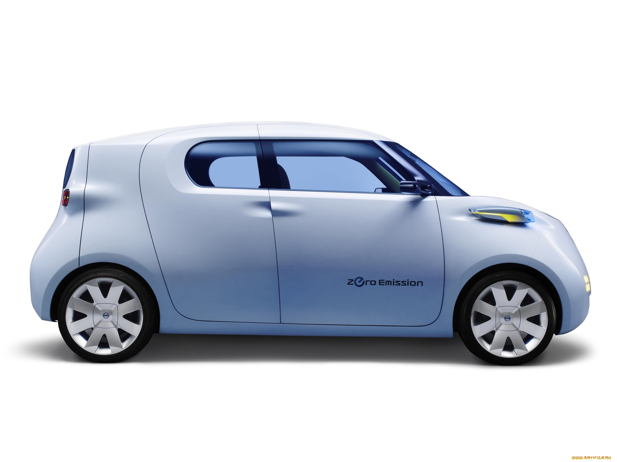 nissan, townpod, concept, 2010, автомобили, nissan, datsun, townpod, concept, 2010