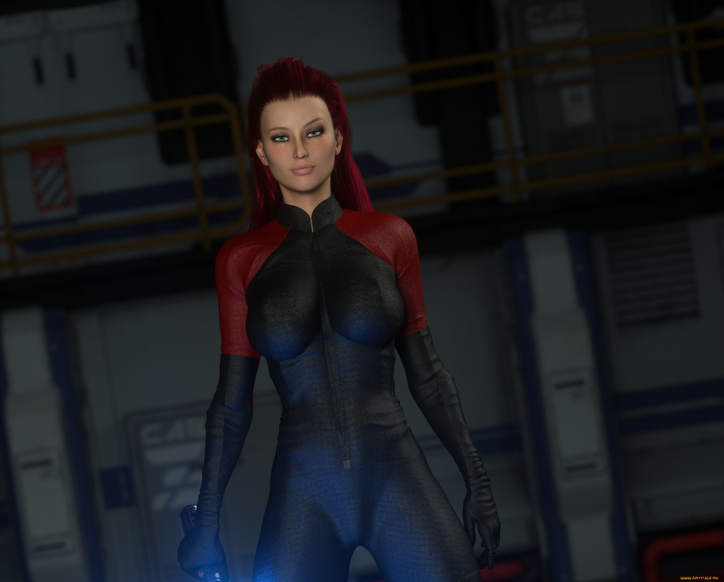 3д, графика, люди, , people, взгляд, девушка, фон