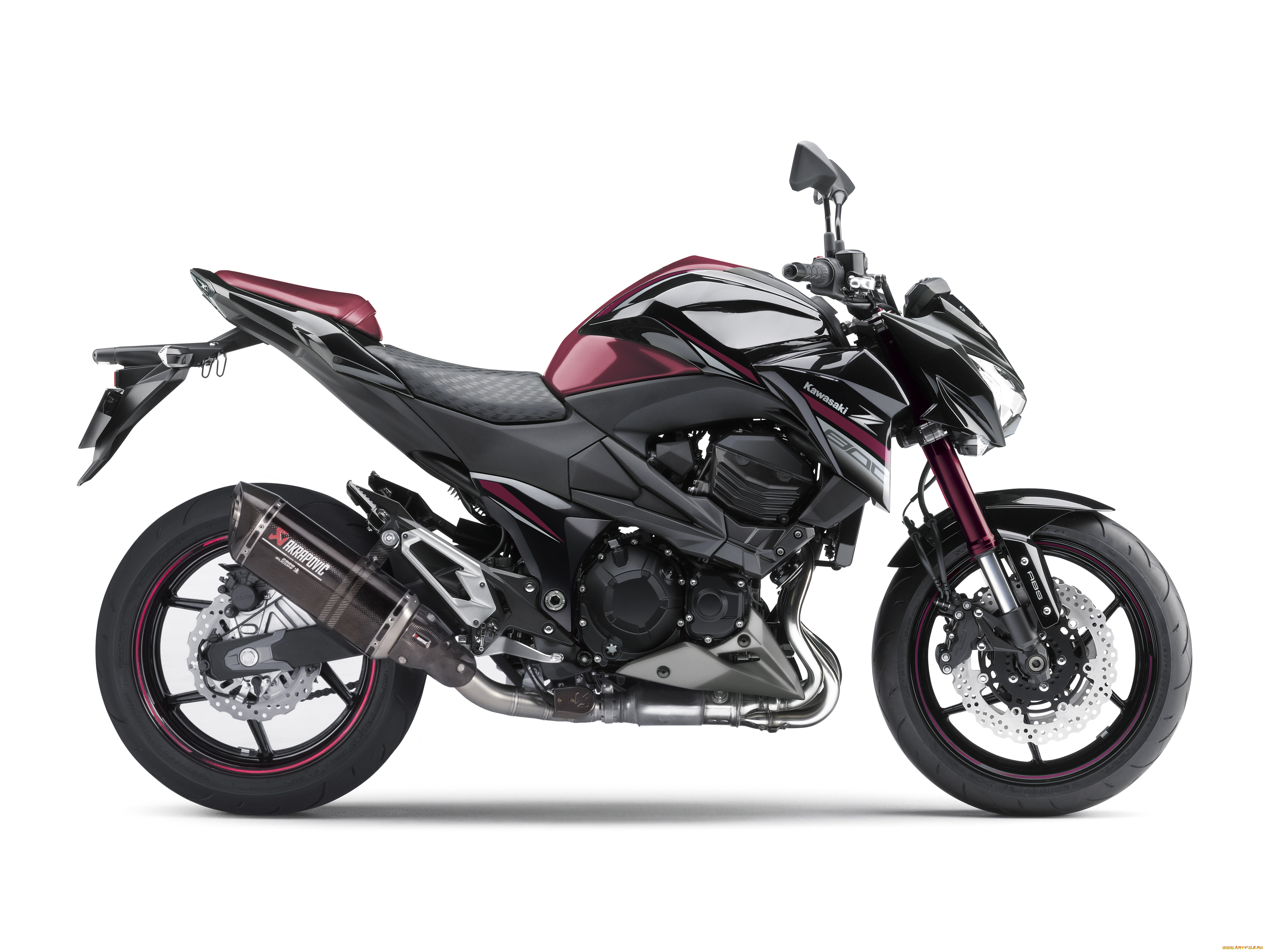 мотоциклы, kawasaki
