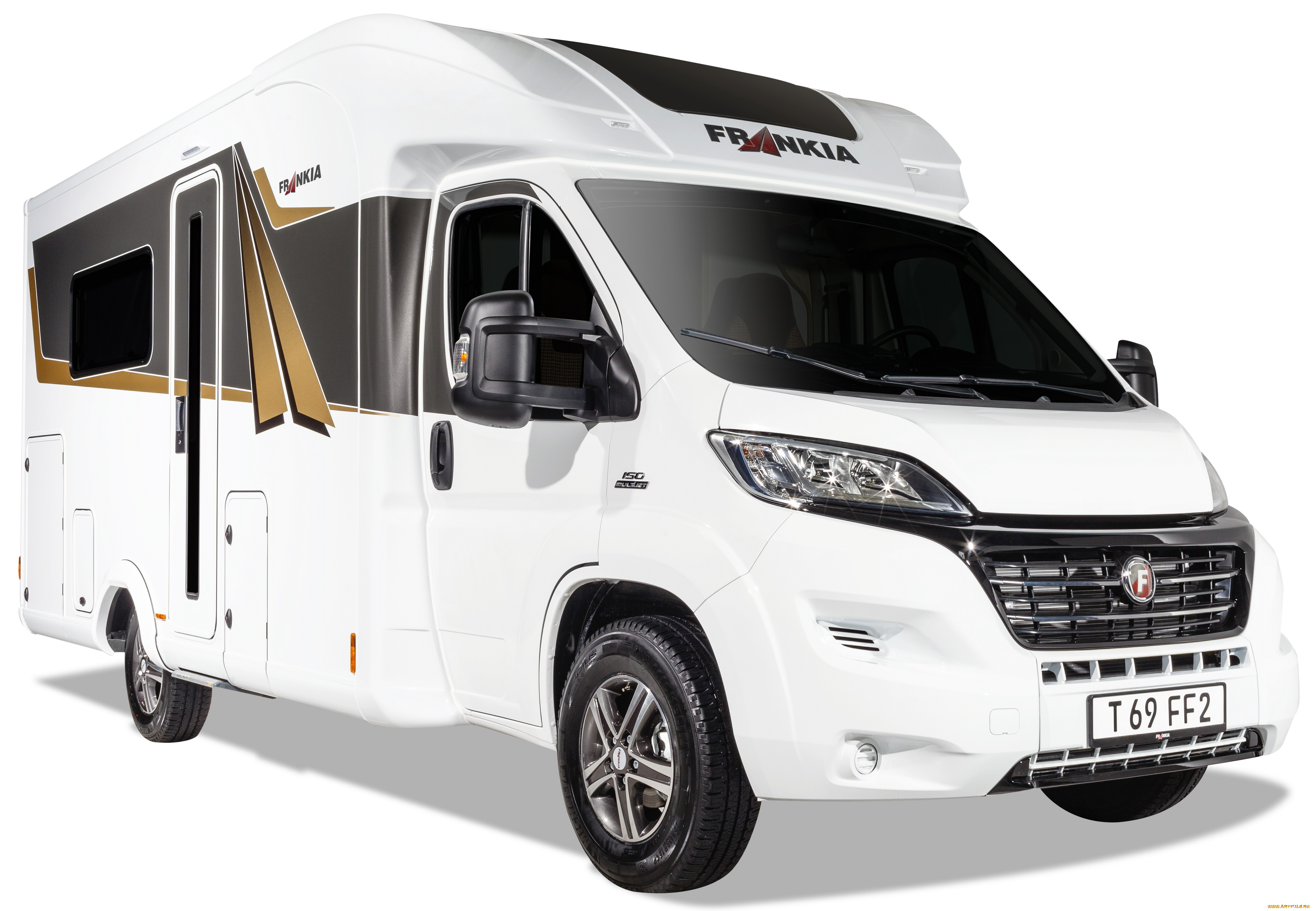 автомобили, дом, на, колёсах, frankia