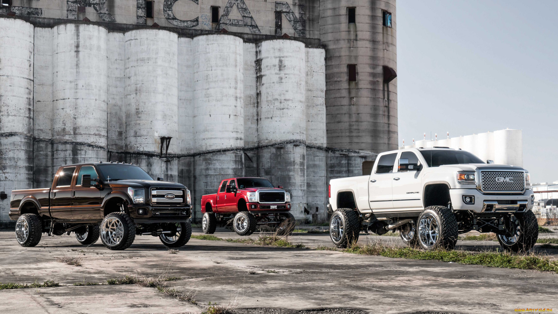 автомобили, custom, pick-up, pickup