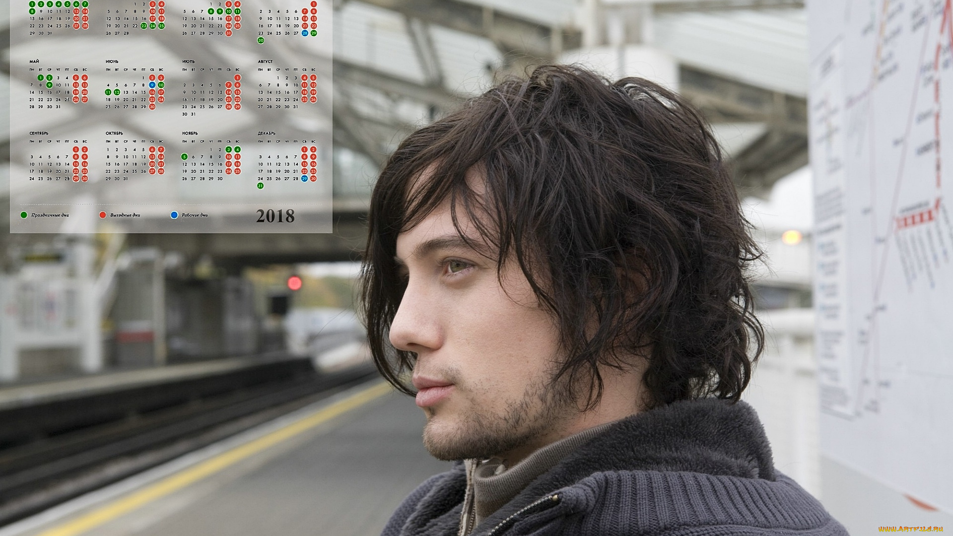 dzhekson, retboun, календари, знаменитости, парень, актер, профиль