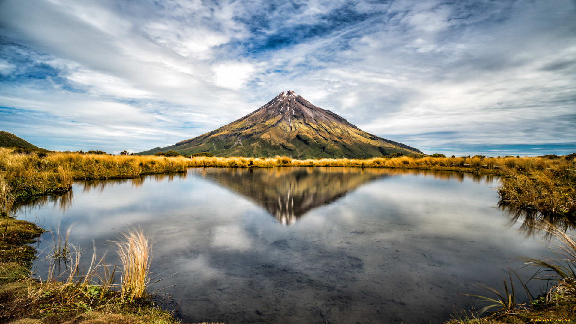 природа, реки, озера, простор