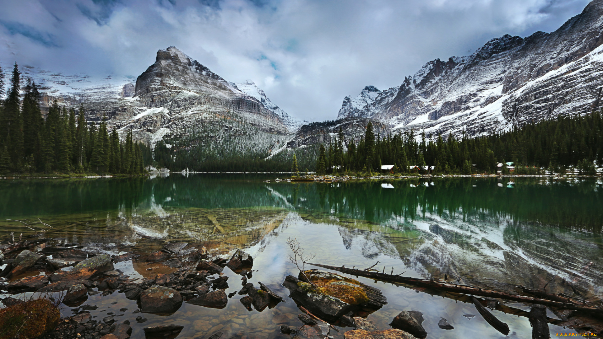 природа, реки, озера, простор