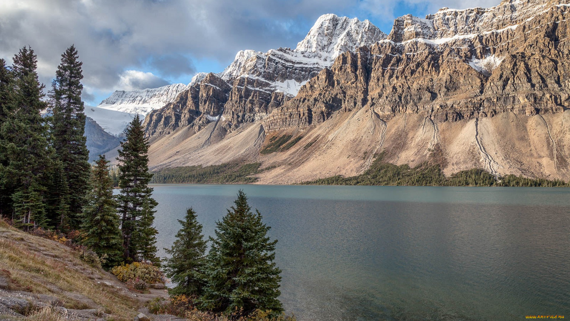 природа, реки, озера, простор