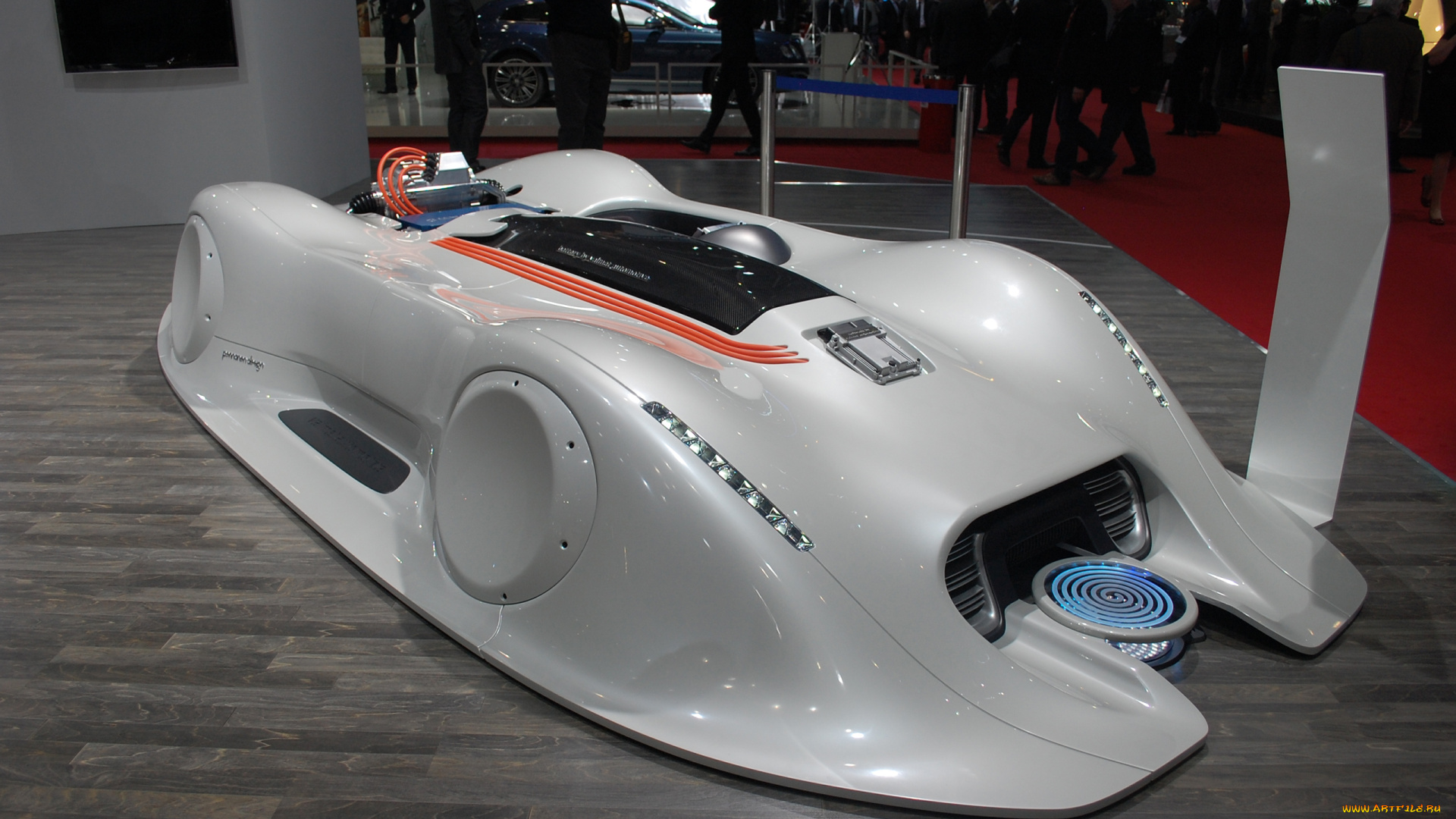 valmet, automotive, dawn, concept, 2012, автомобили, выставки, и, уличные, фото, 2012, concept, dawn, automotive, valmet