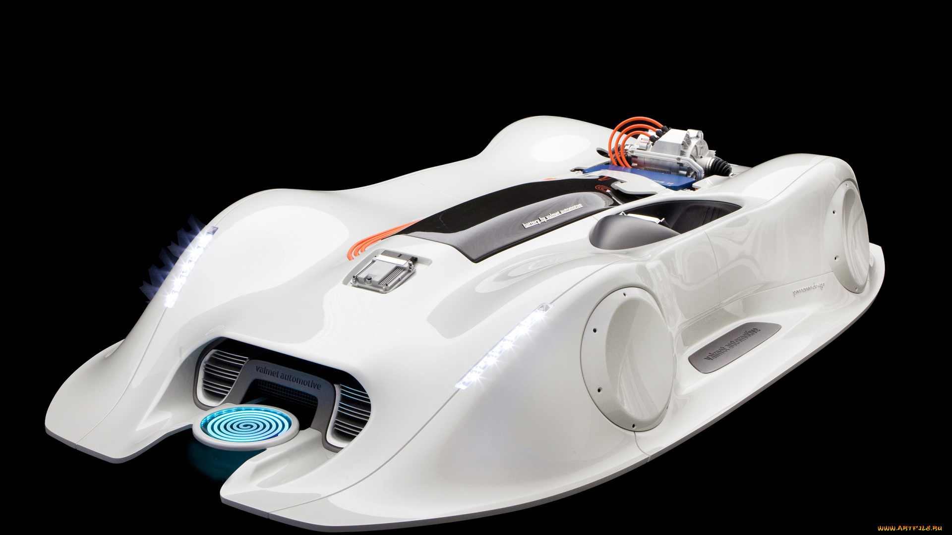 valmet, automotive, dawn, concept, 2012, автомобили, valmet, 2012, concept, dawn, automotive